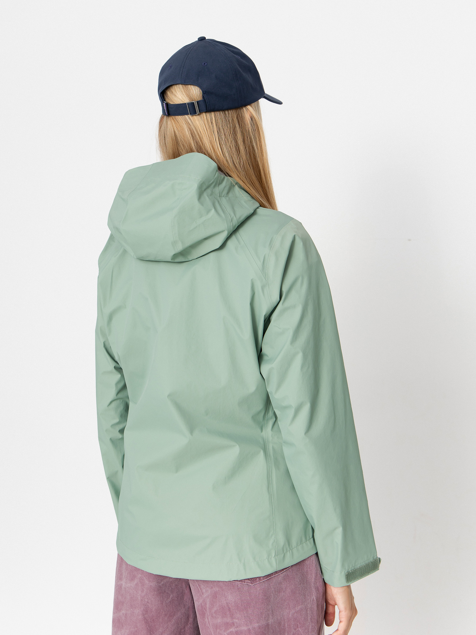 Яке Patagonia Torrentshell 3L Wmn (ellwood green)