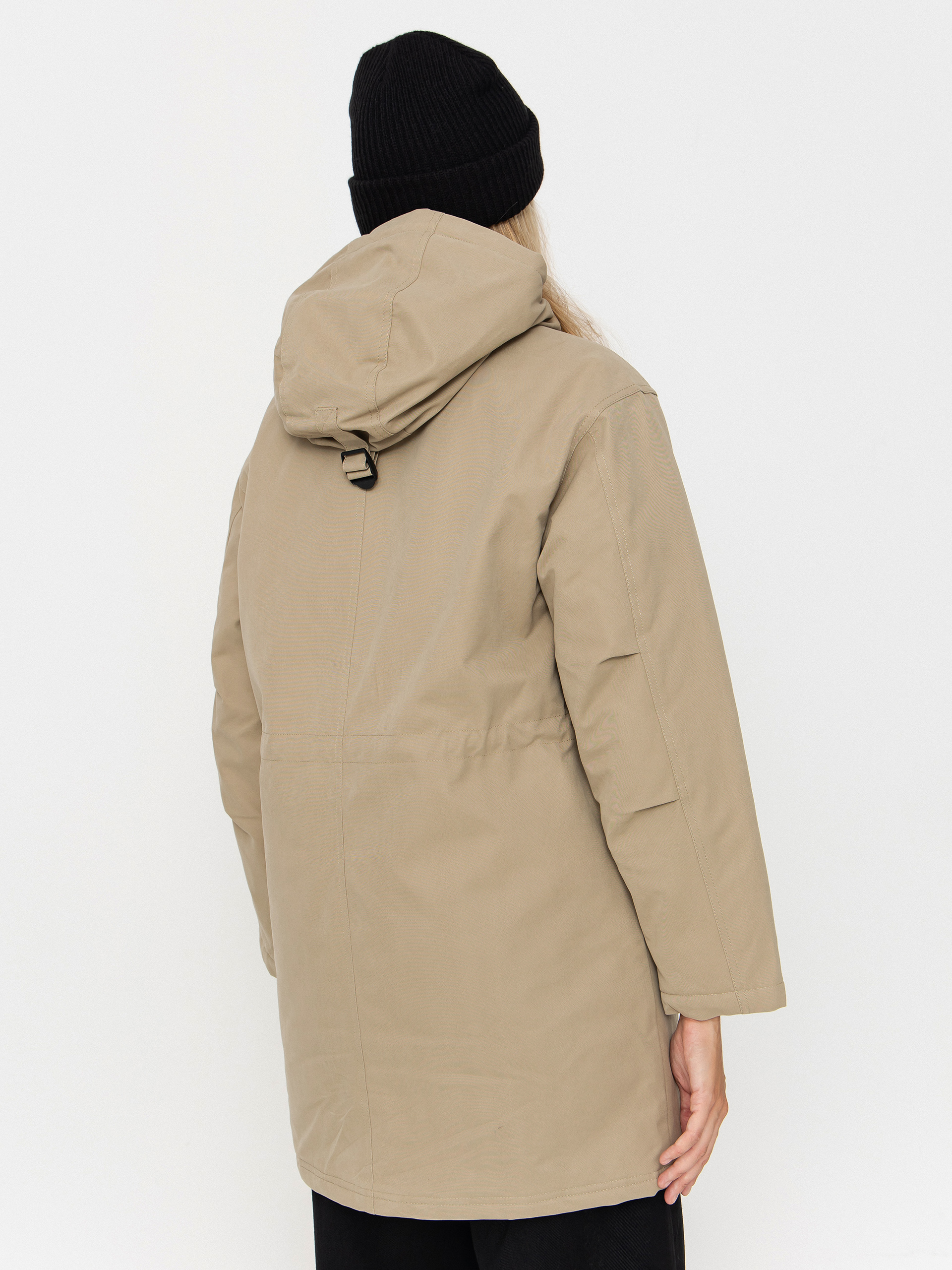 Яке Volcom Somestone 10K Parka Wmn (khaki)