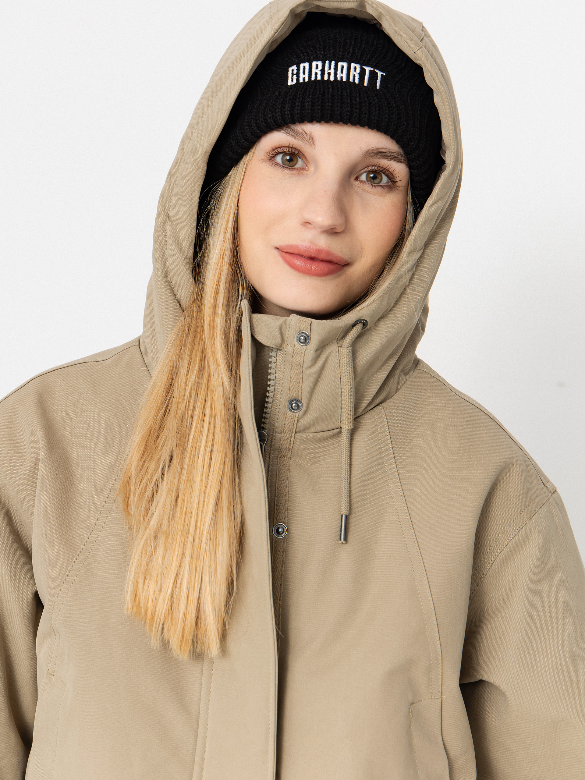 Яке Volcom Somestone 10K Parka Wmn (khaki)