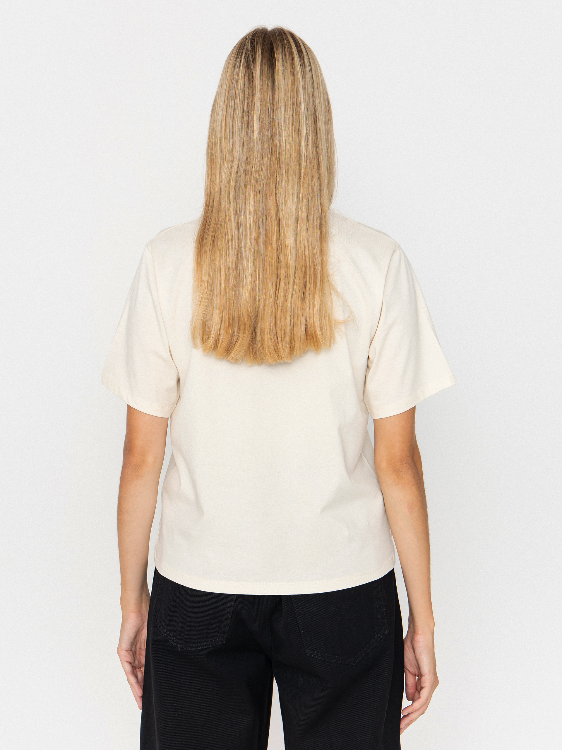Тениска Iriedaily Skate Heart Wmn (undyed)