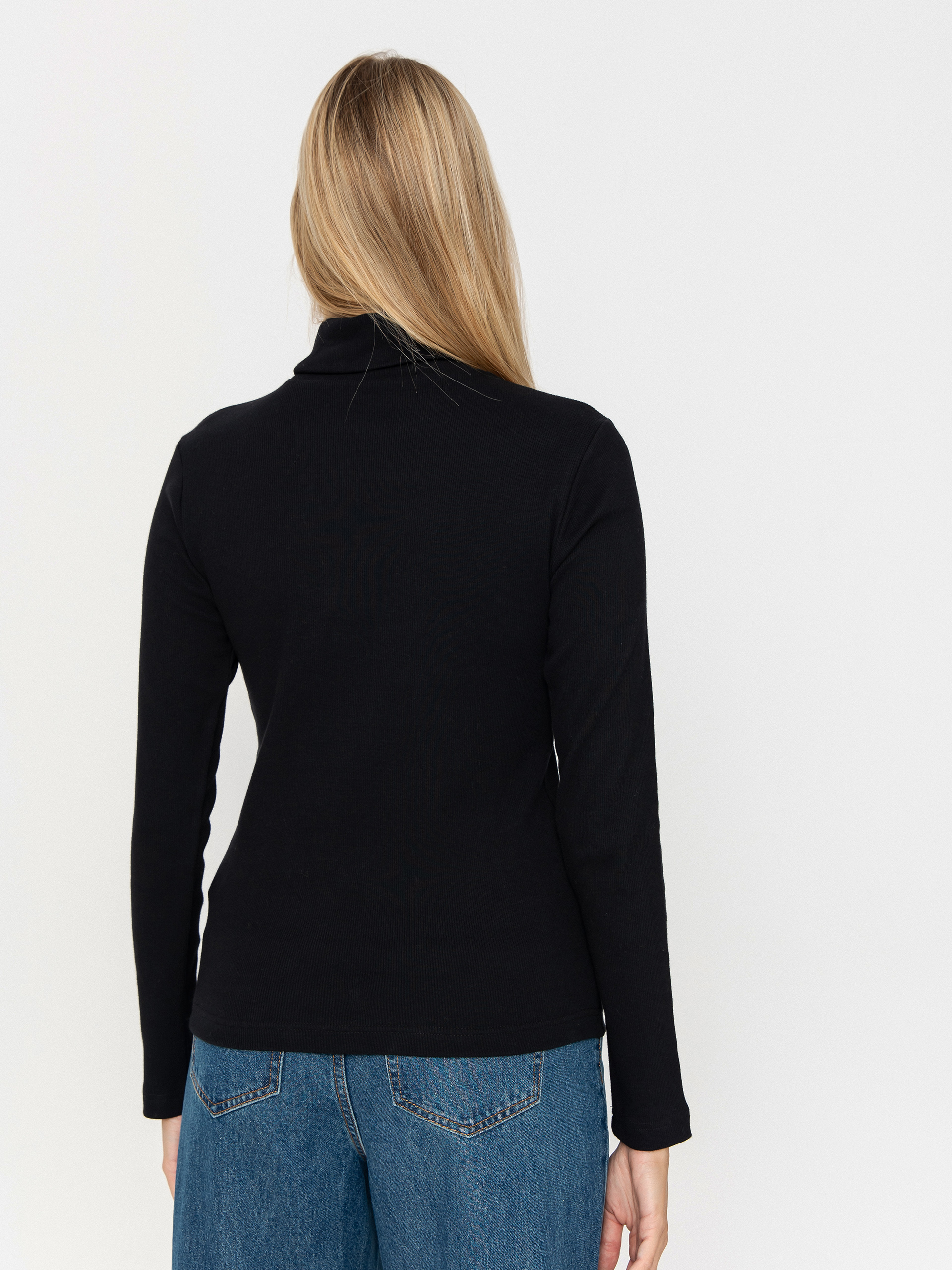 Блуза Carhartt WIP Philipa Mockneck Wmn (black)