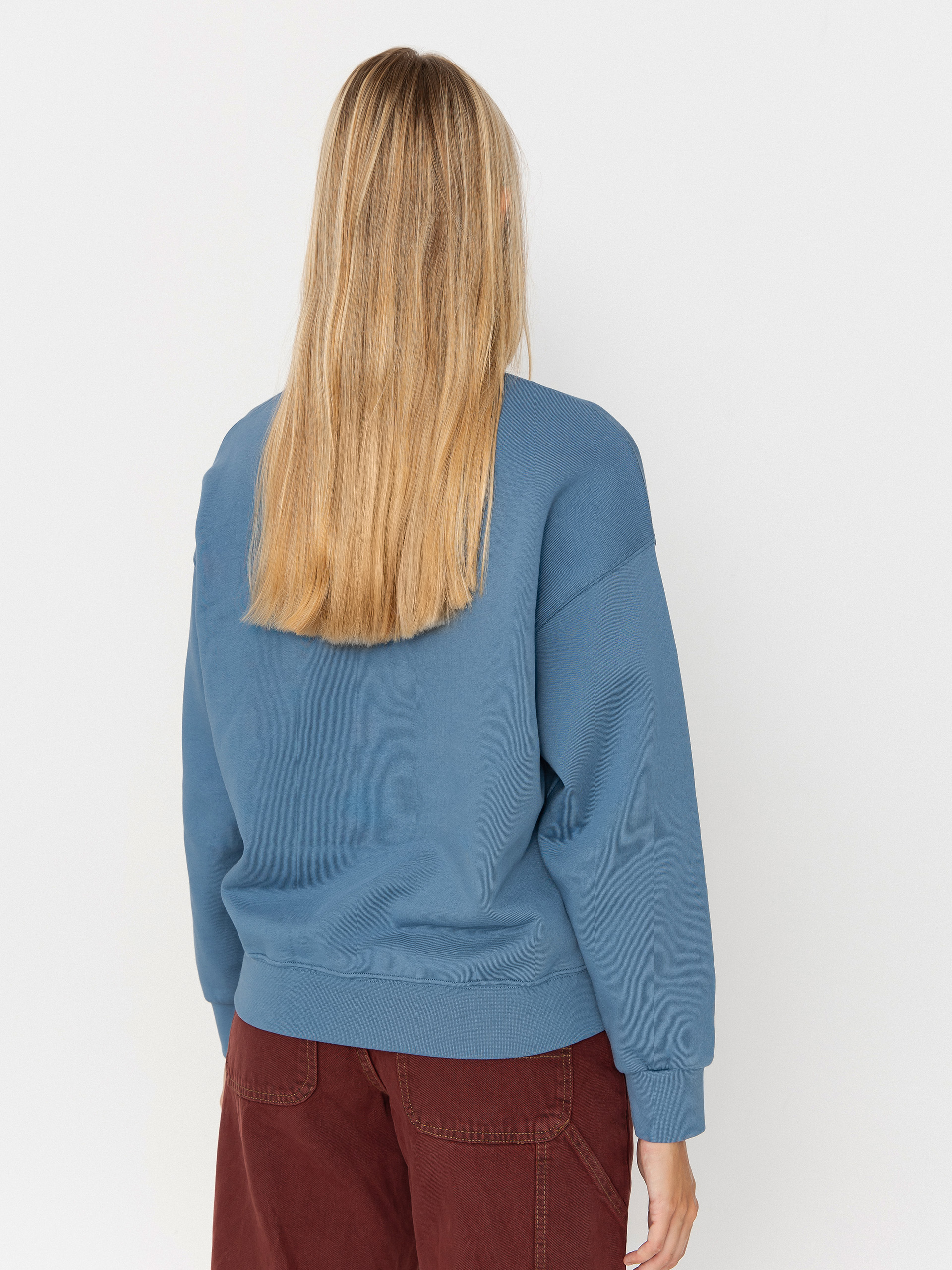 Суитшърт Iriedaily Skate Heart Wmn (greyblue)