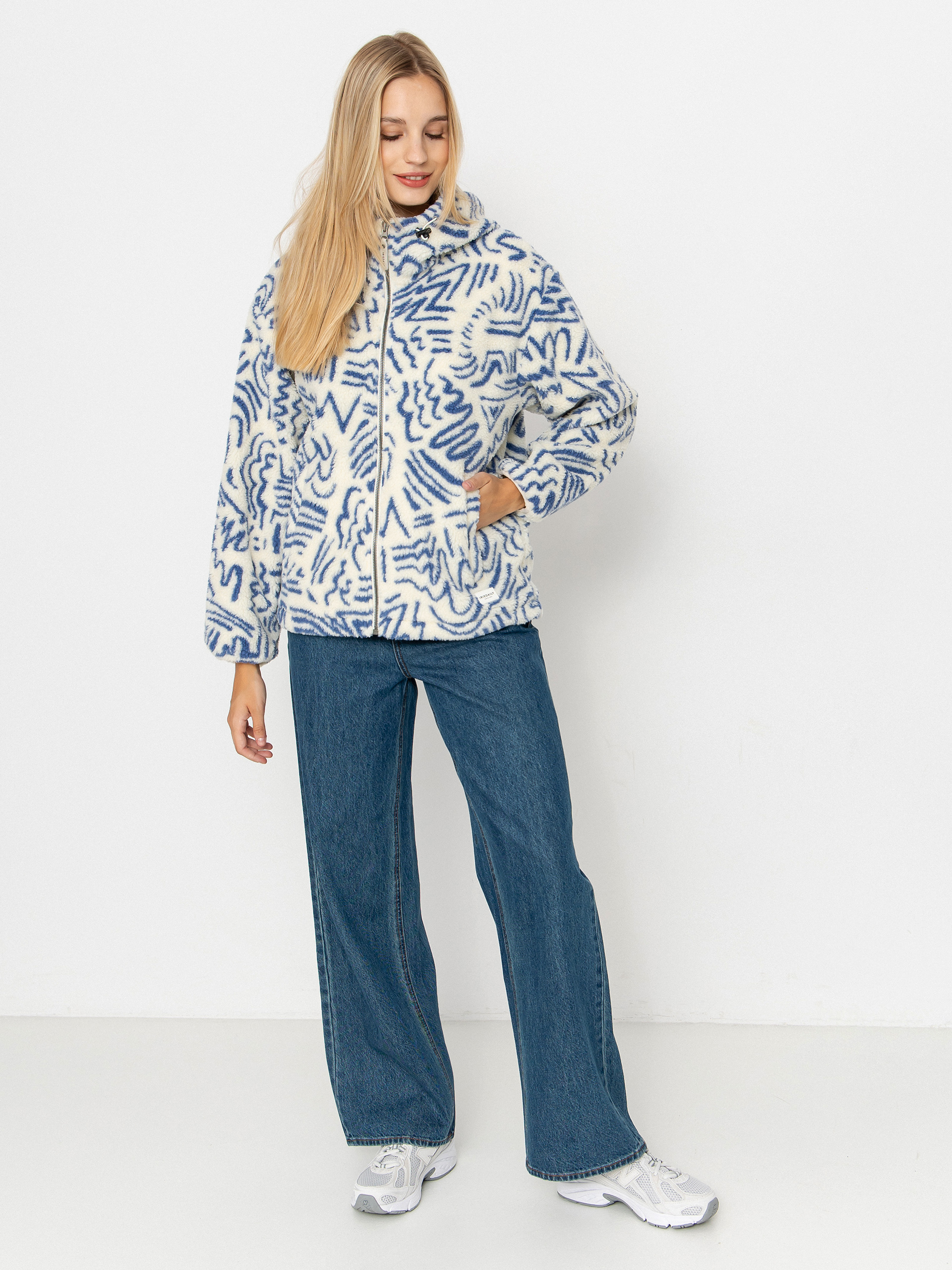 u042fu043au0435 Iriedaily Pat Teddy Wmn (ecru)