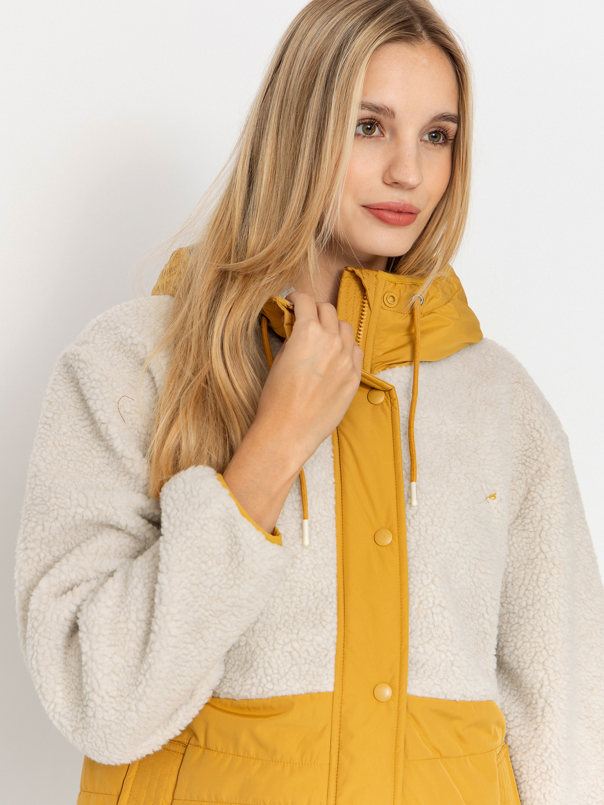 Яке Iriedaily Arctik Long Wmn (camel)