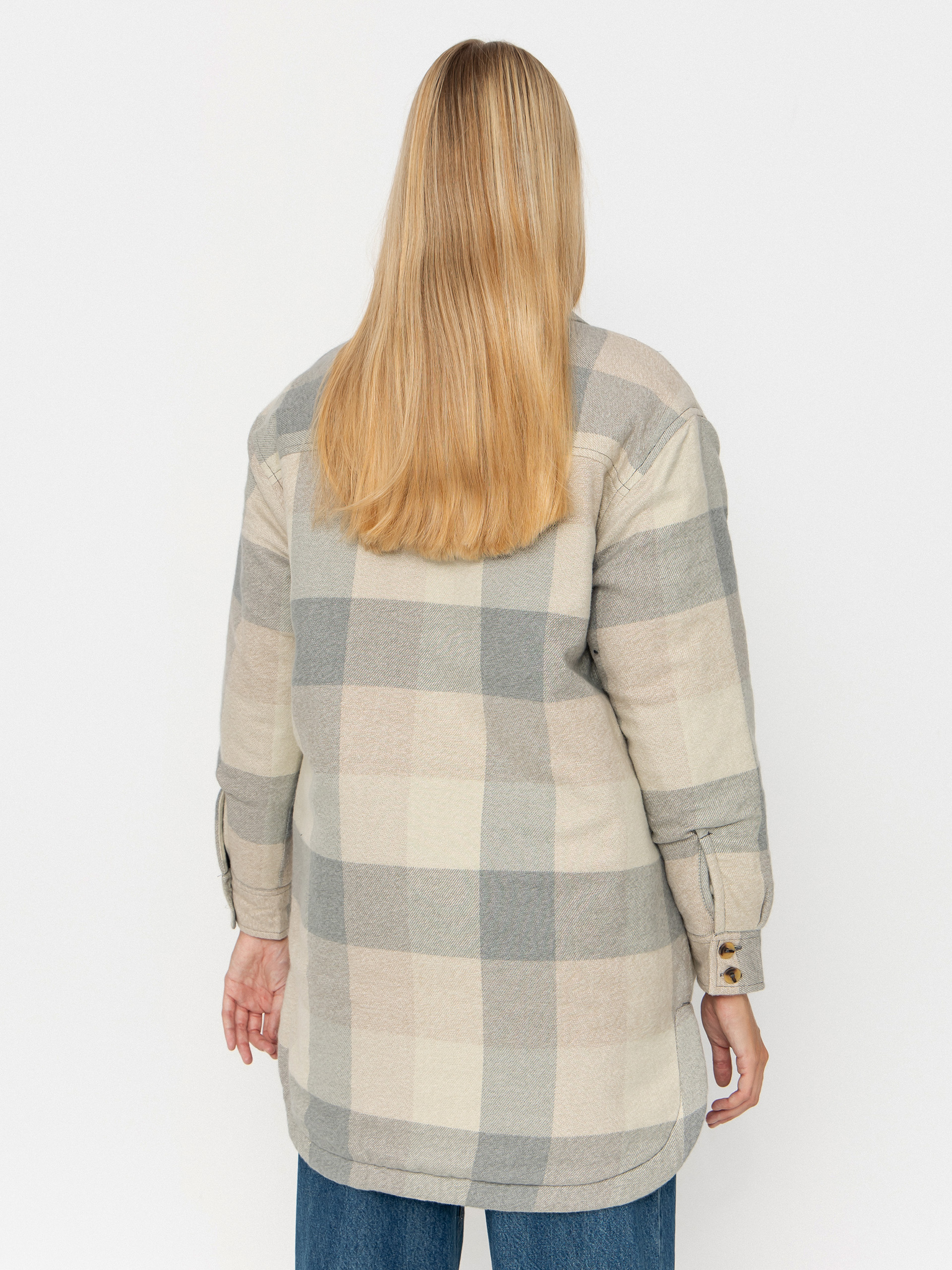 Риза Kavu Ivywood Wmn (grey haze)