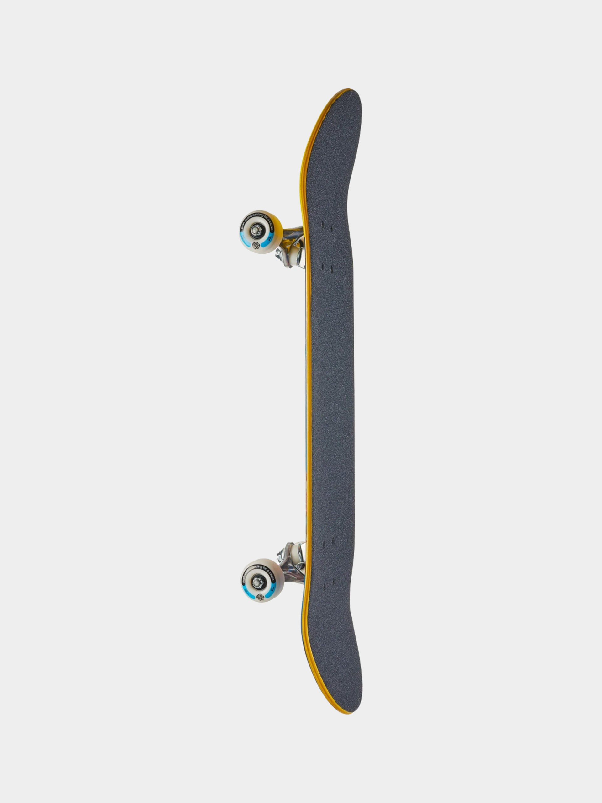 Скейтборд Push Frosty Portrait (yellow)