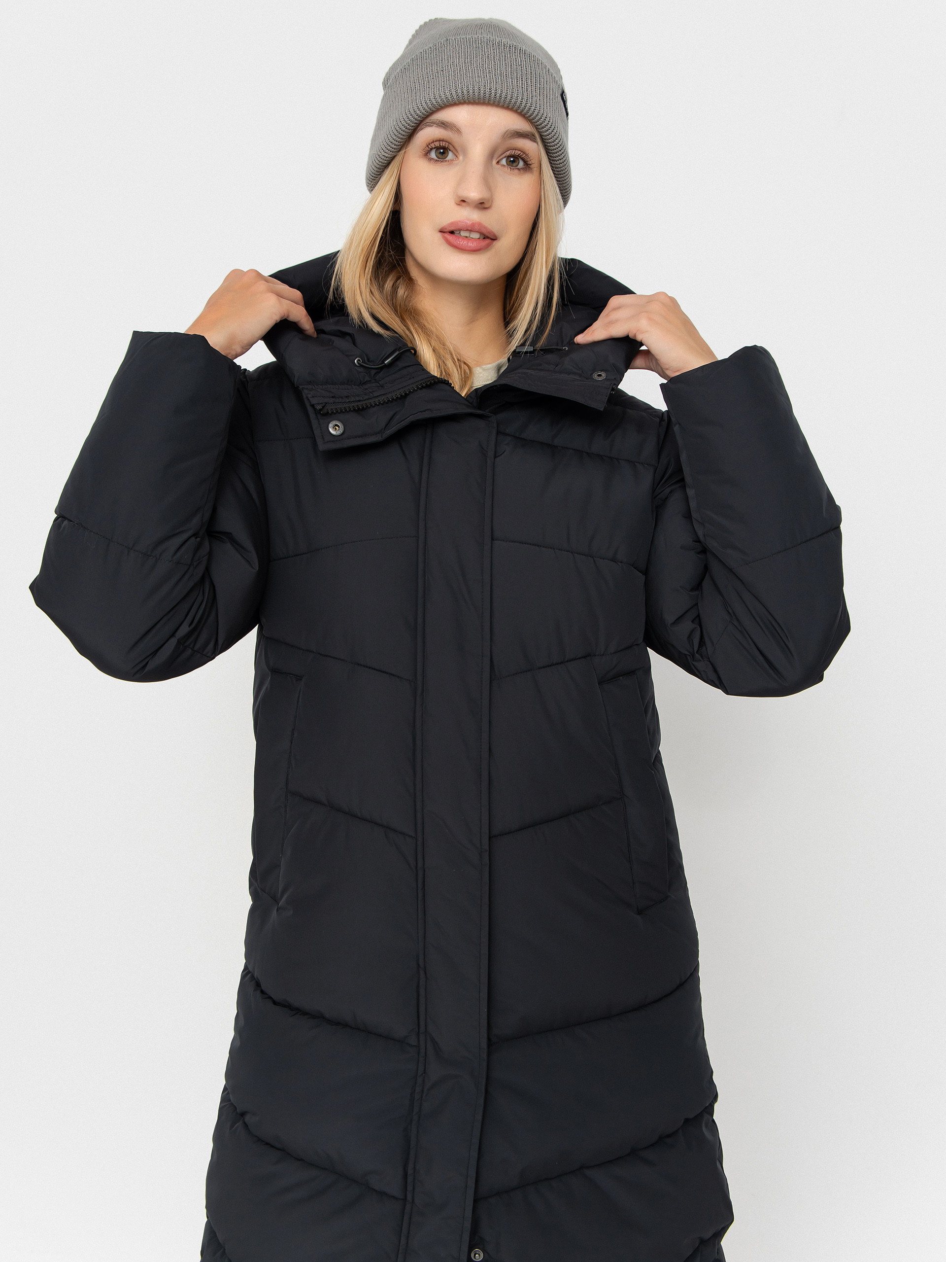 Яке Iriedaily Paddy 24 Wmn (black)