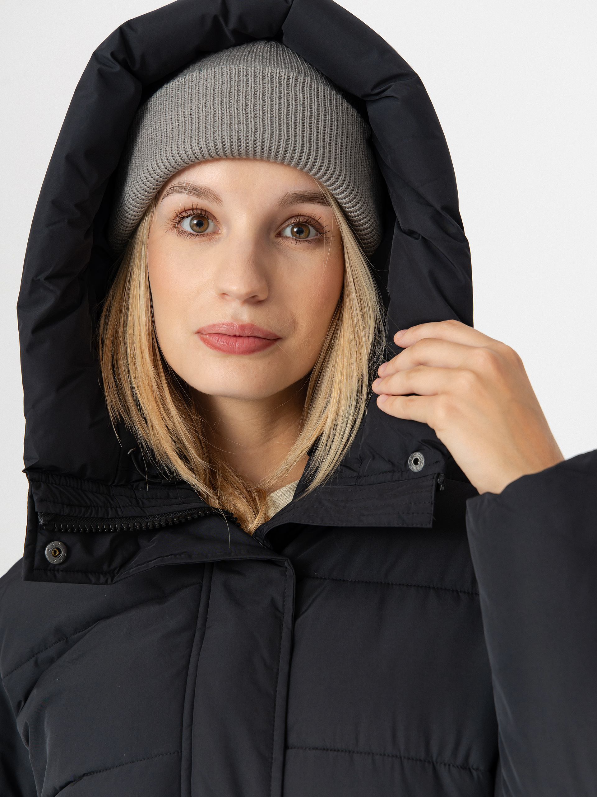 Яке Iriedaily Paddy 24 Wmn (black)