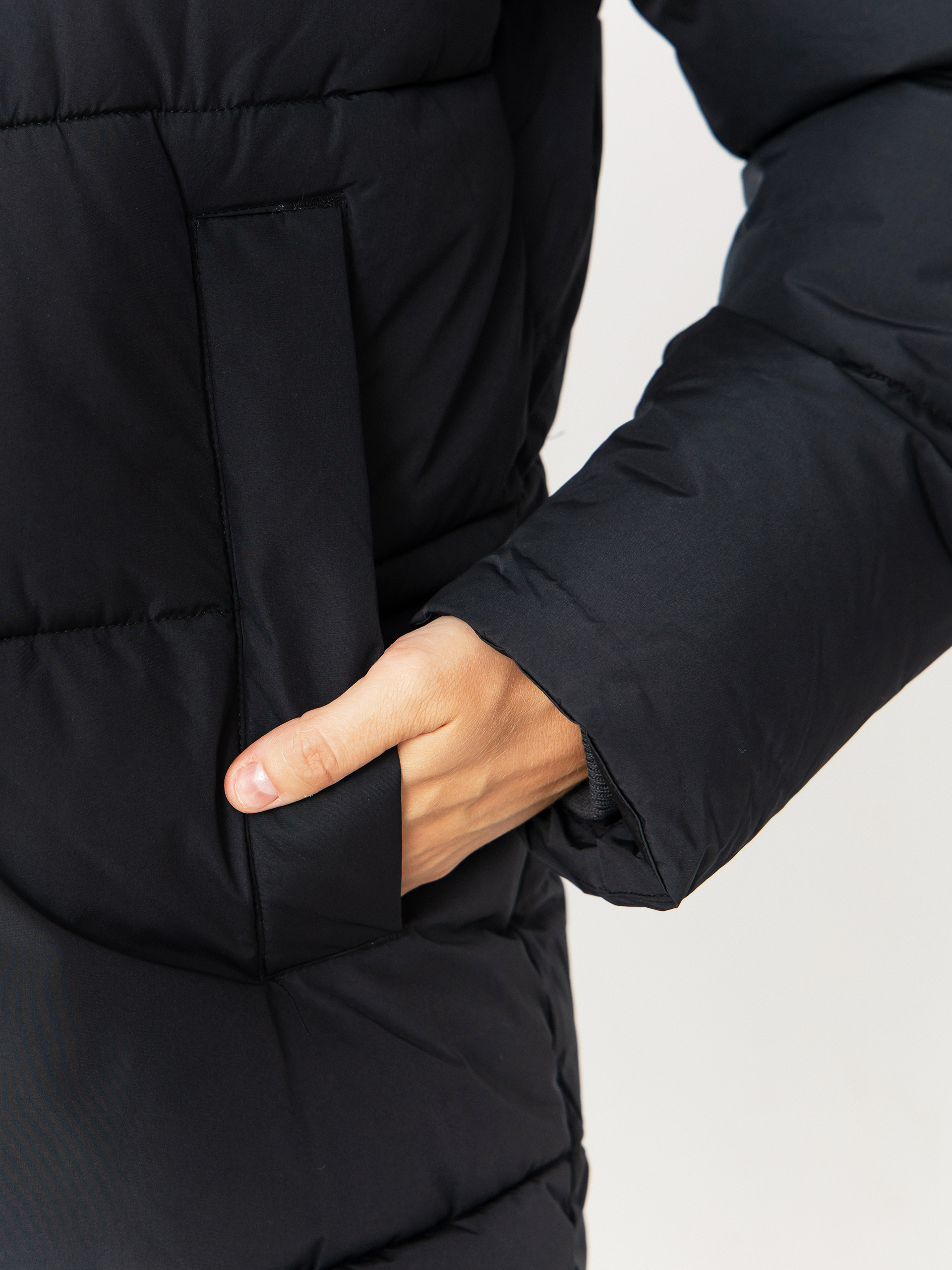 Яке Iriedaily Paddy 24 Wmn (black)