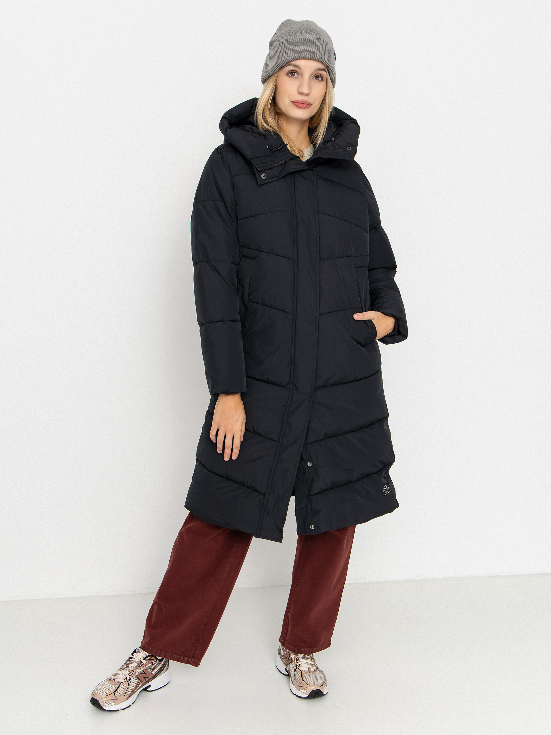 Яке Iriedaily Paddy 24 Wmn (black)