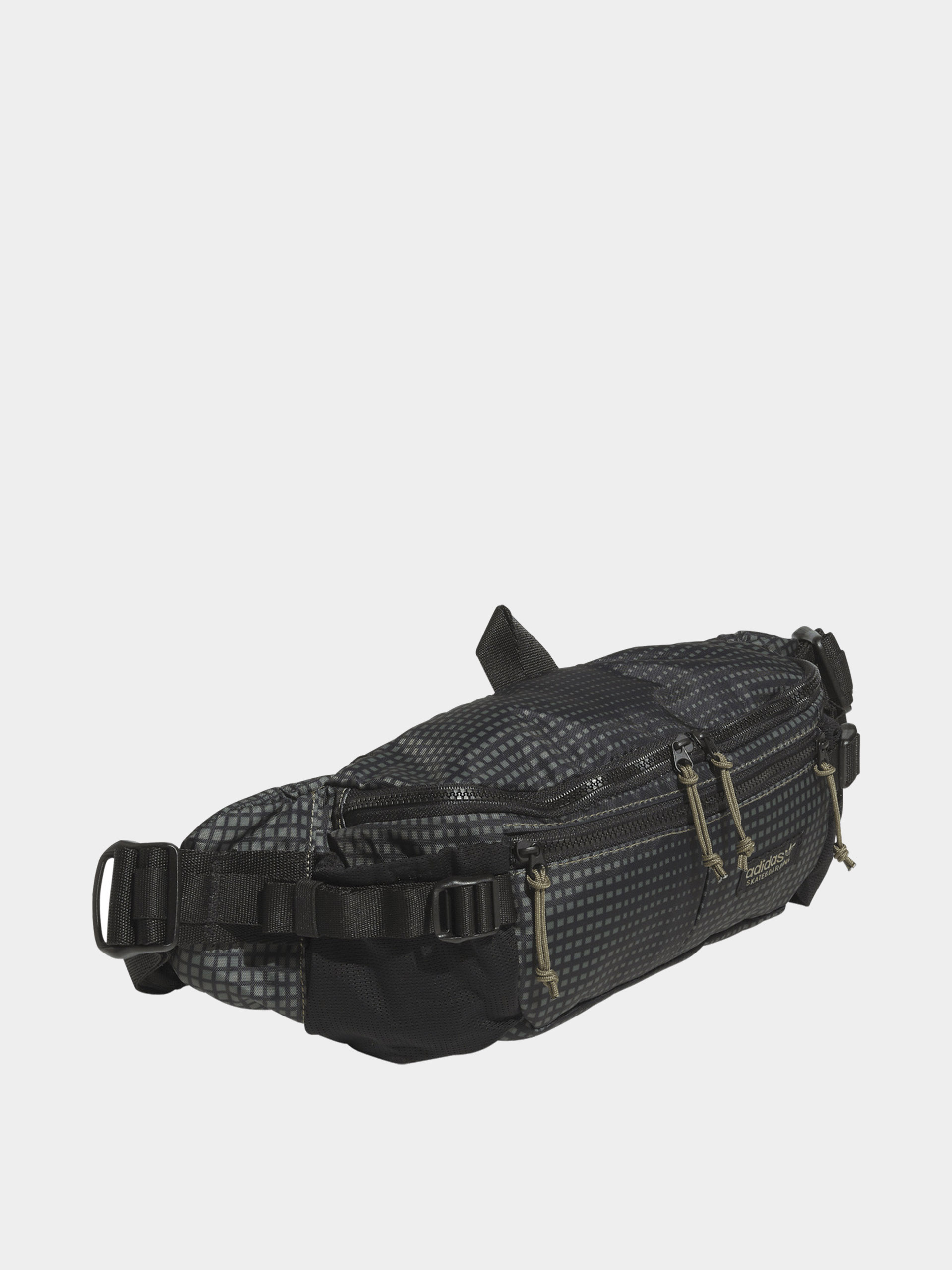 Чантичка за кръст adidas Skatep Cross Body (olistr/black)
