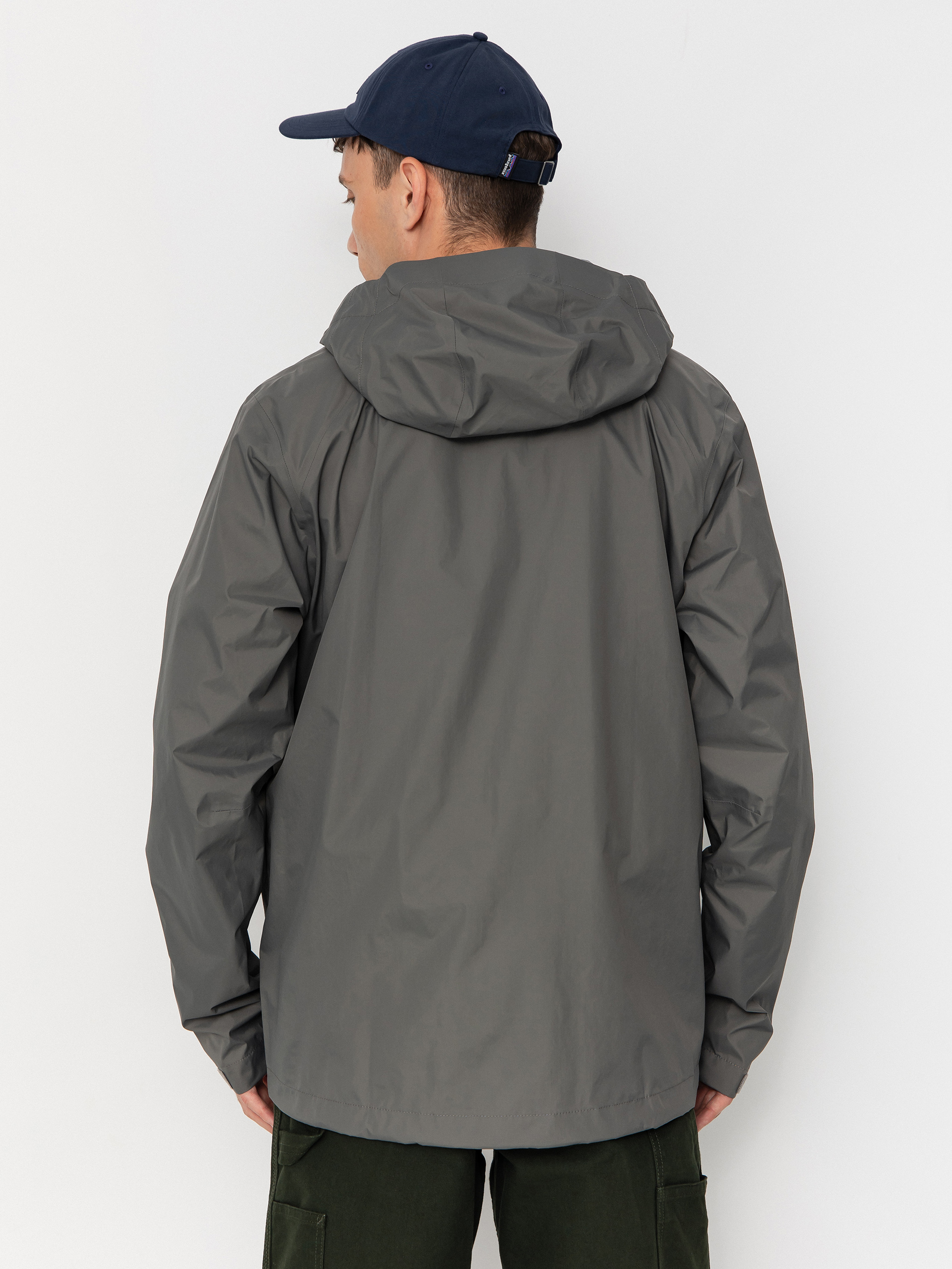 Яке Patagonia Torrentshell 3L (noble grey)