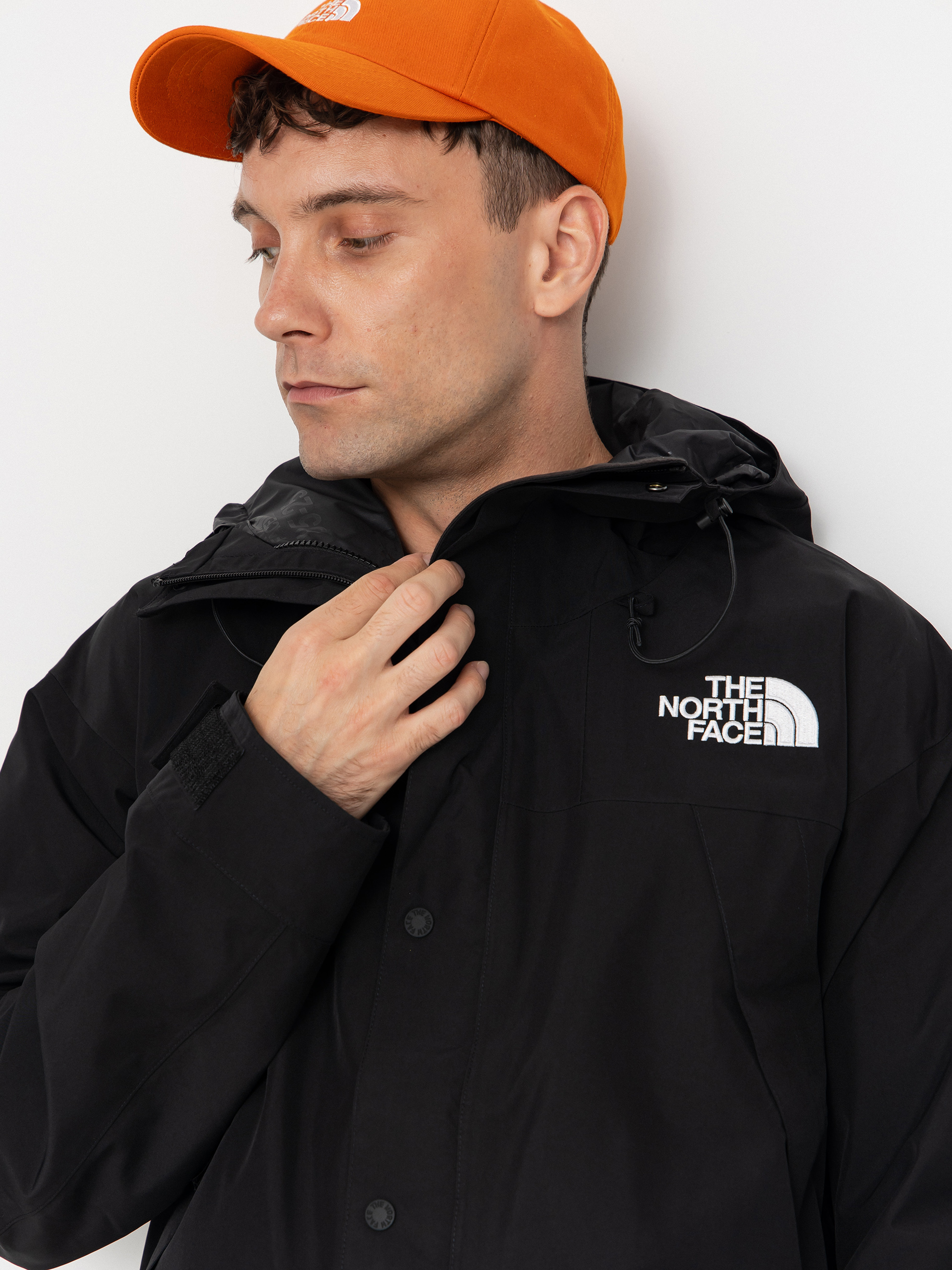 Яке The North Face GTX Mountain (tnfblack/tnfblack/tnfblck)