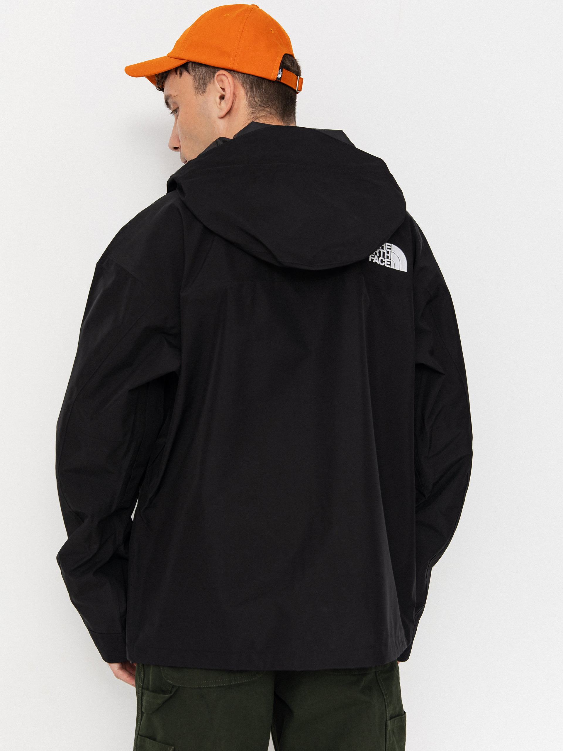 Яке The North Face GTX Mountain (tnfblack/tnfblack/tnfblck)