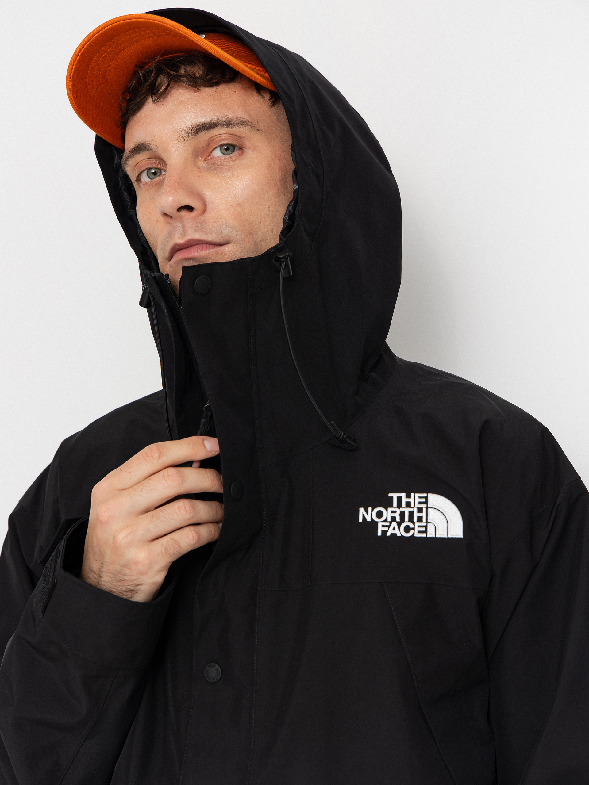 Яке The North Face GTX Mountain (tnfblack/tnfblack/tnfblck)