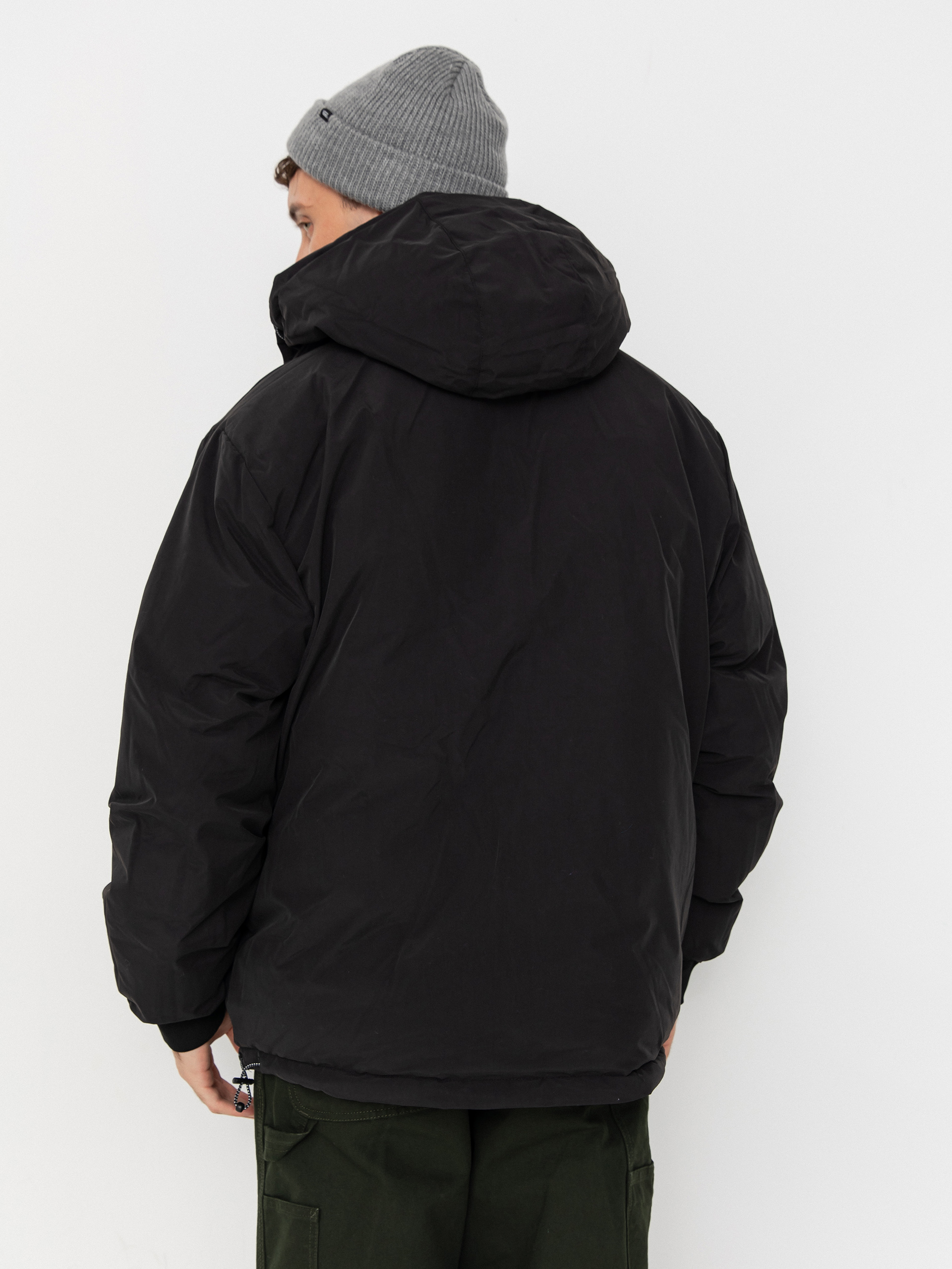 Яке Vans Mte Bridgewood Reversible Puffer (black)