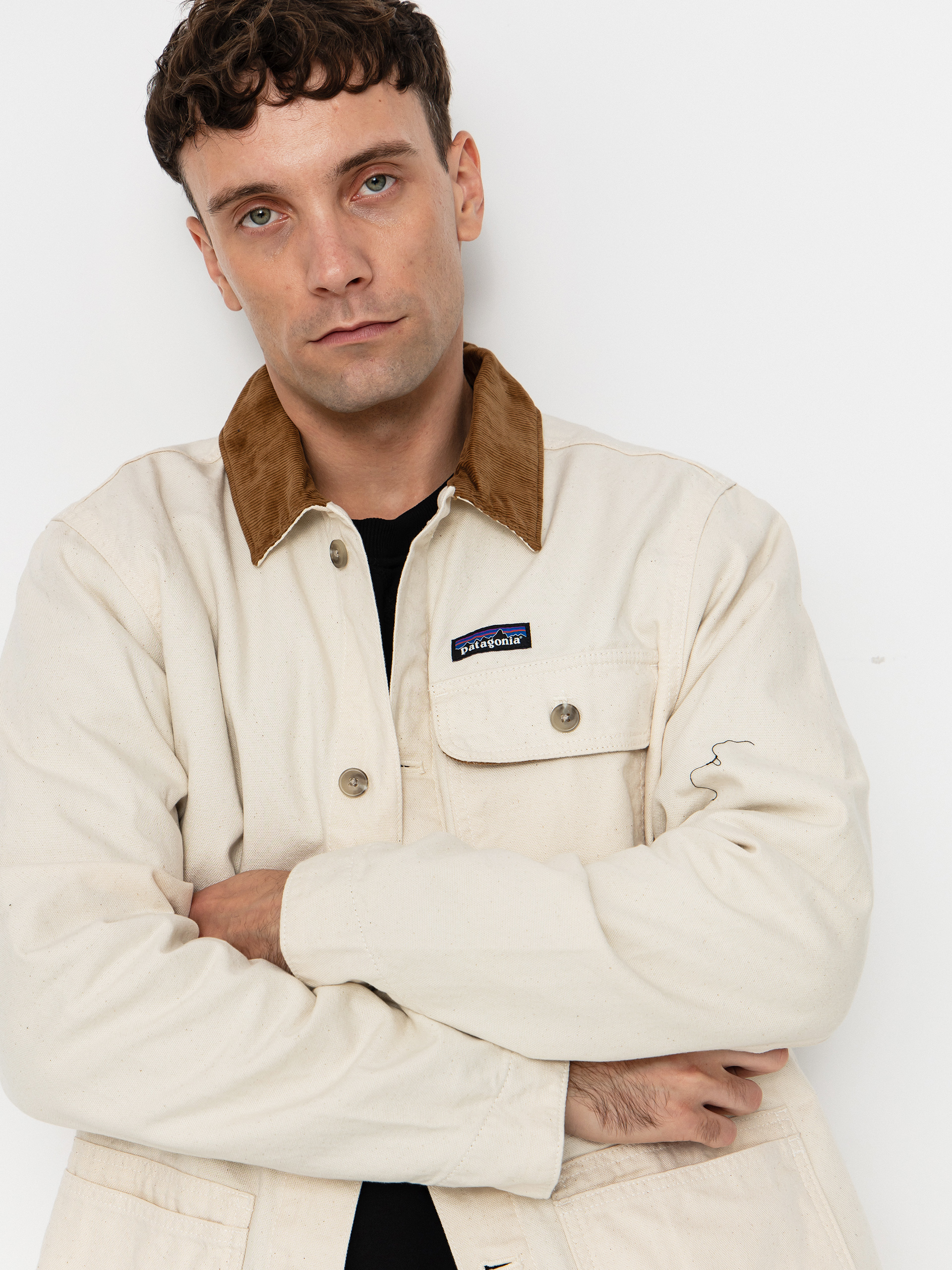 Яке Patagonia Point Reyes Canvas (undyed natural)