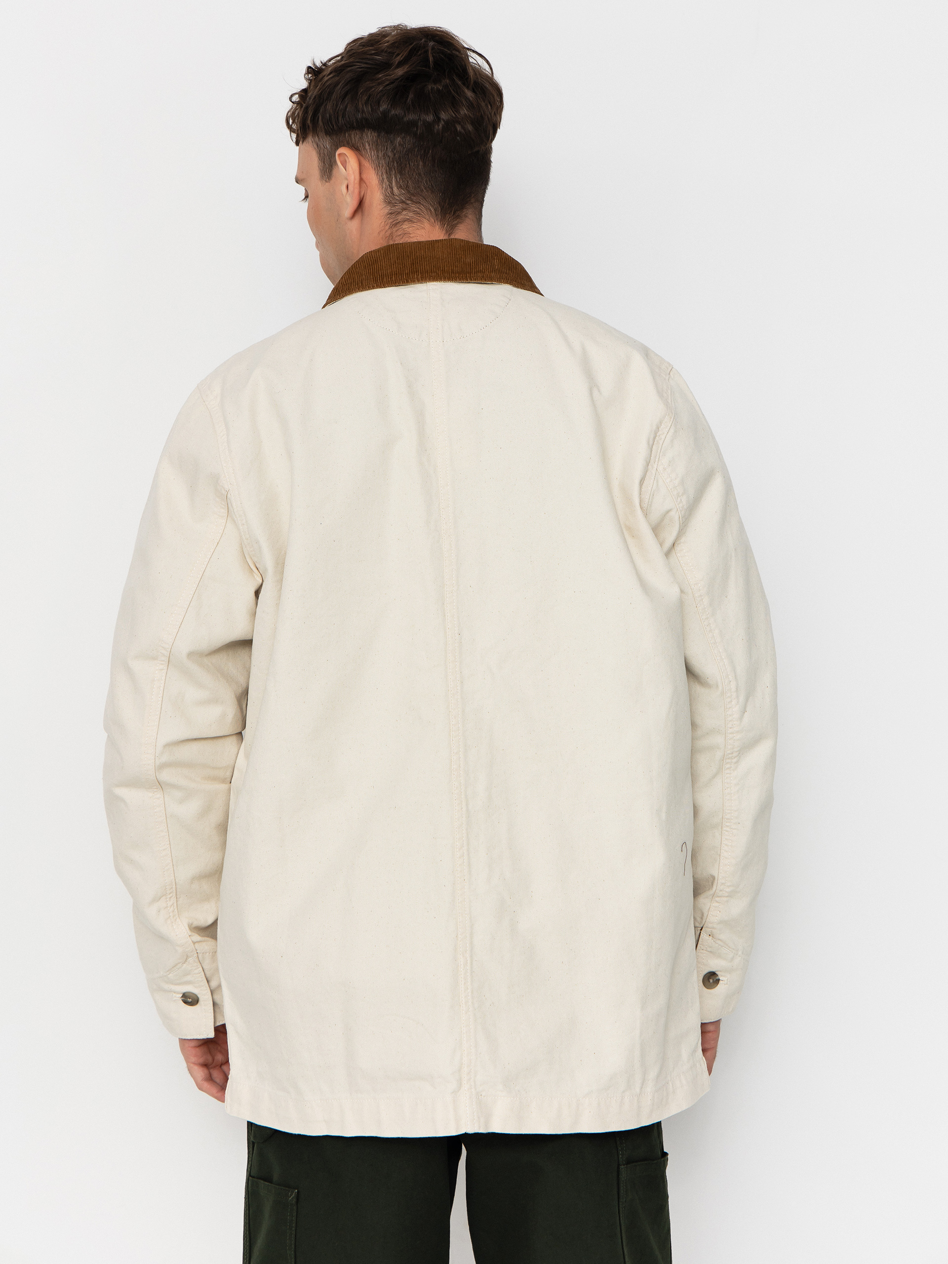 Яке Patagonia Point Reyes Canvas (undyed natural)