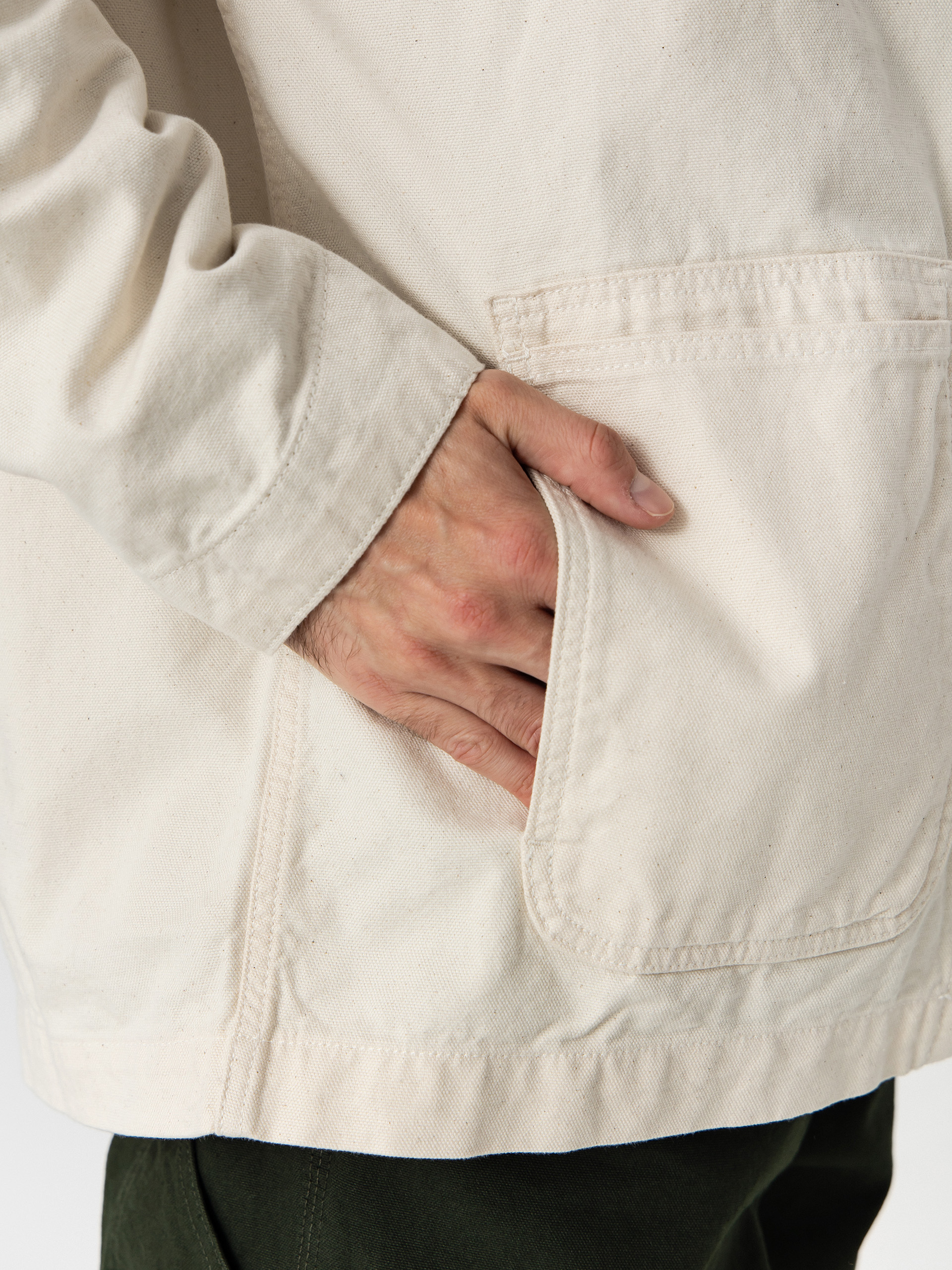 Яке Patagonia Point Reyes Canvas (undyed natural)