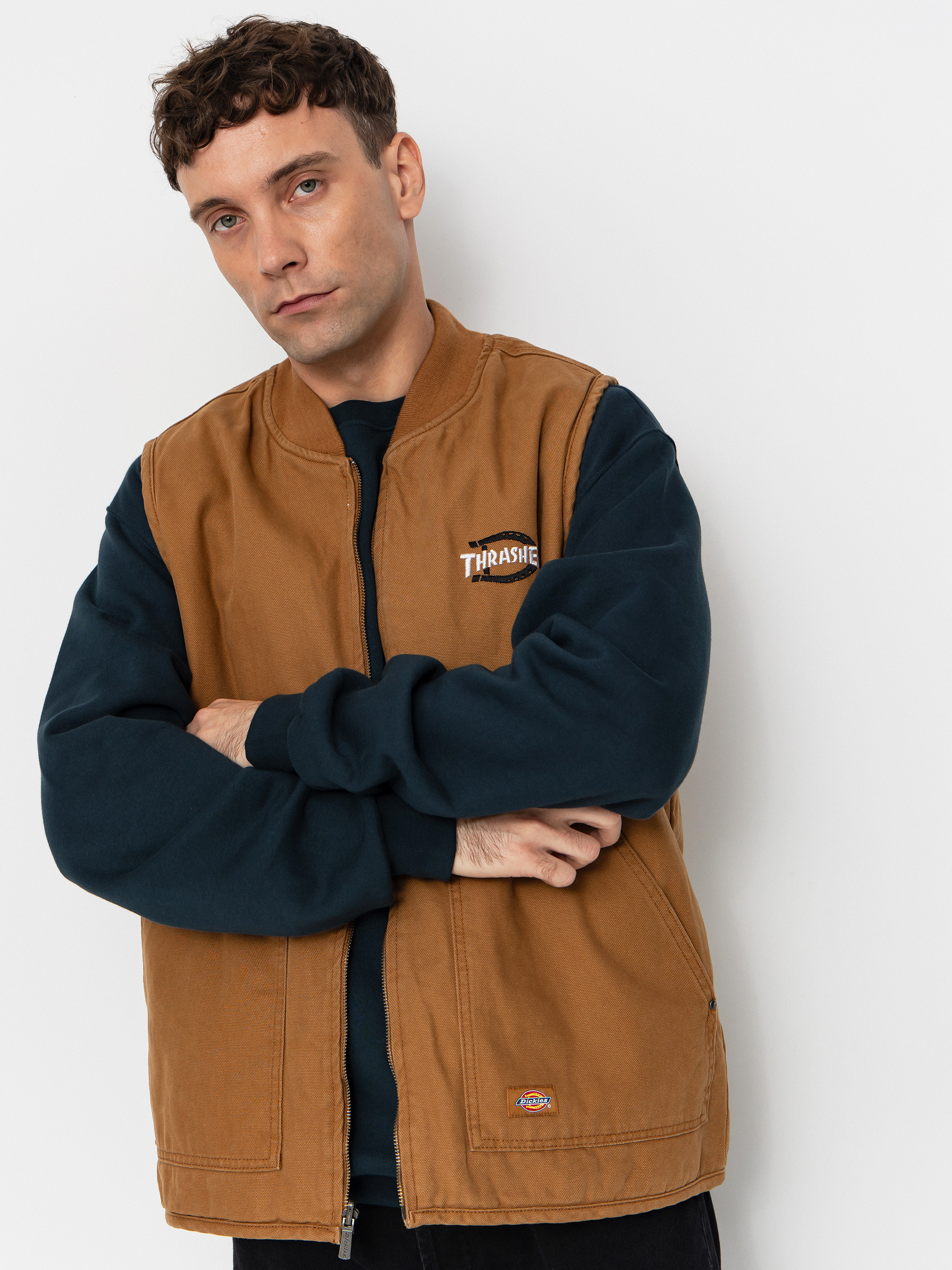 Елек Dickies x Thrasher Vest