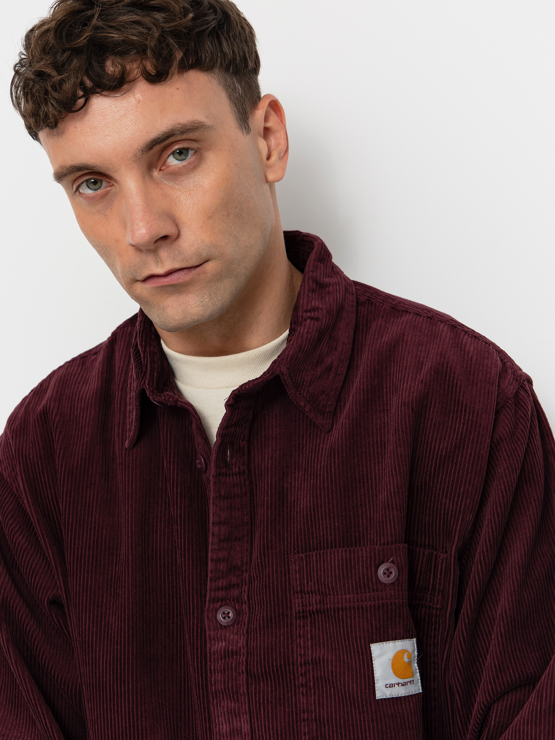 Риза Carhartt WIP Flint (rondo)