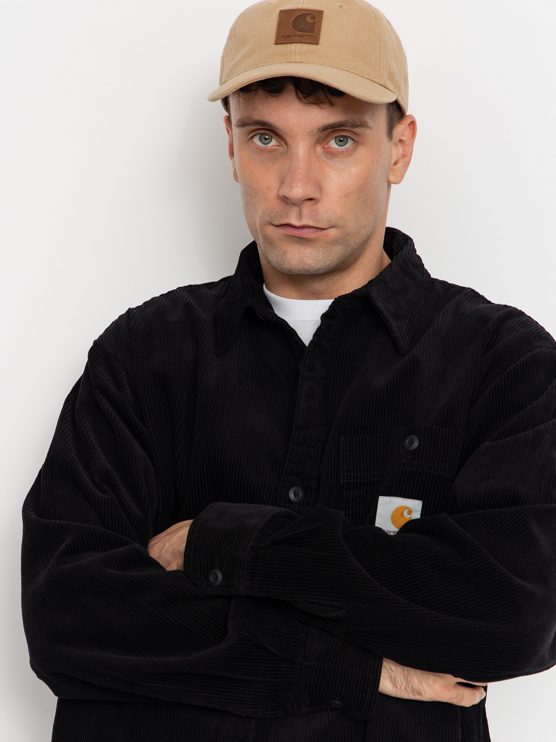 Риза Carhartt WIP Flint (black)