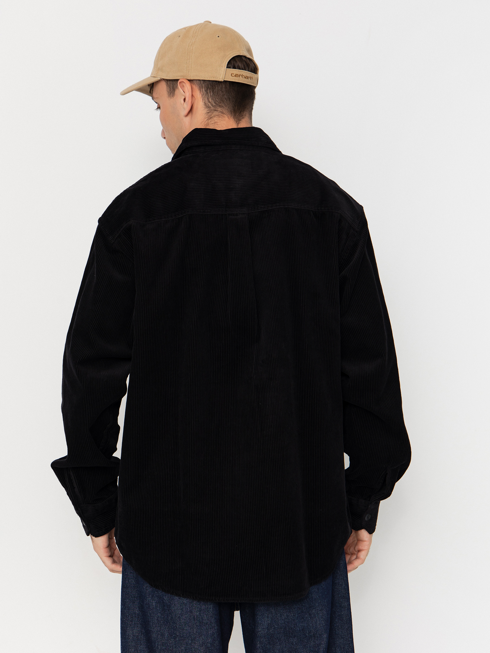 Риза Carhartt WIP Flint (black)
