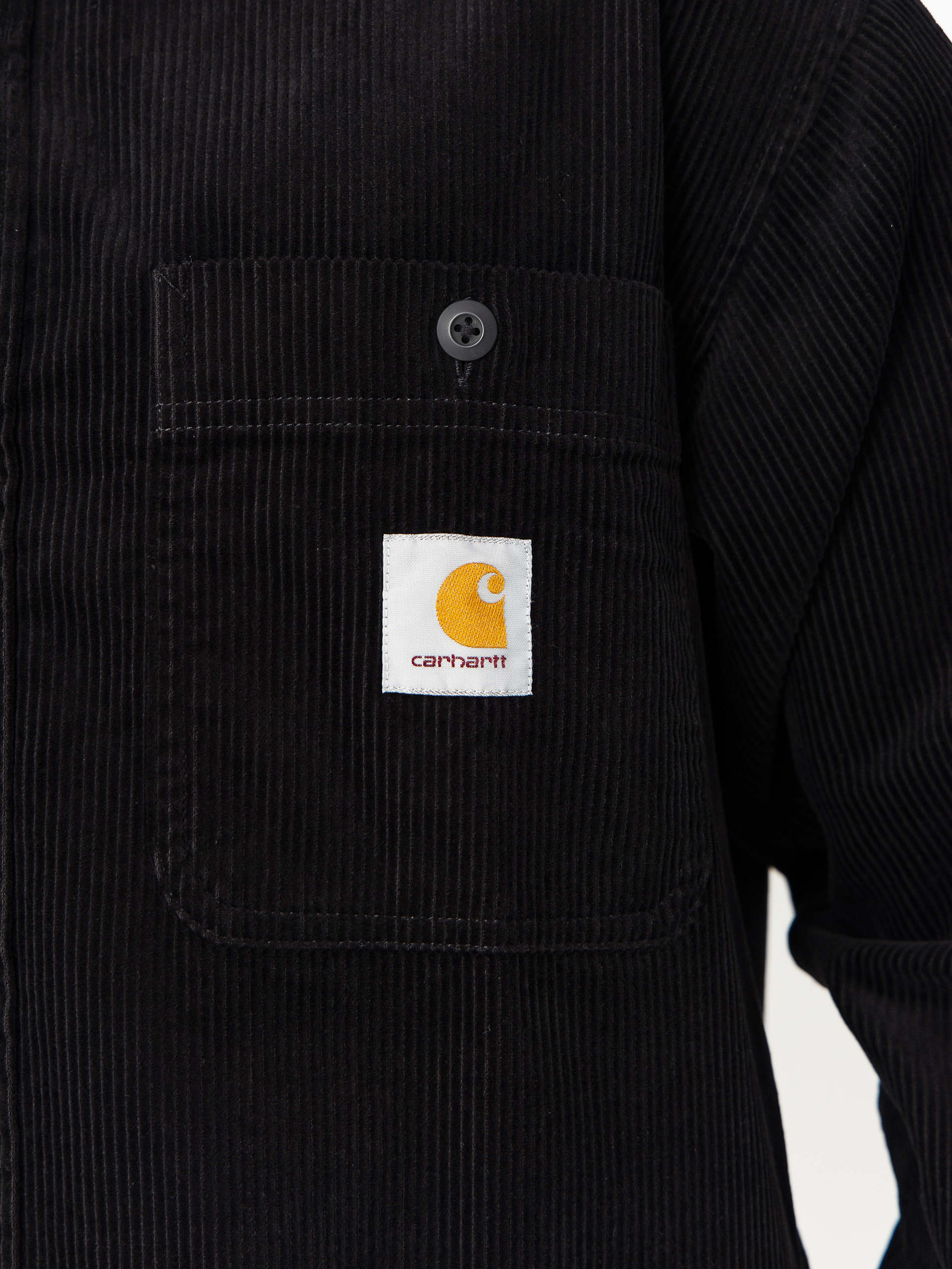 Риза Carhartt WIP Flint (black)