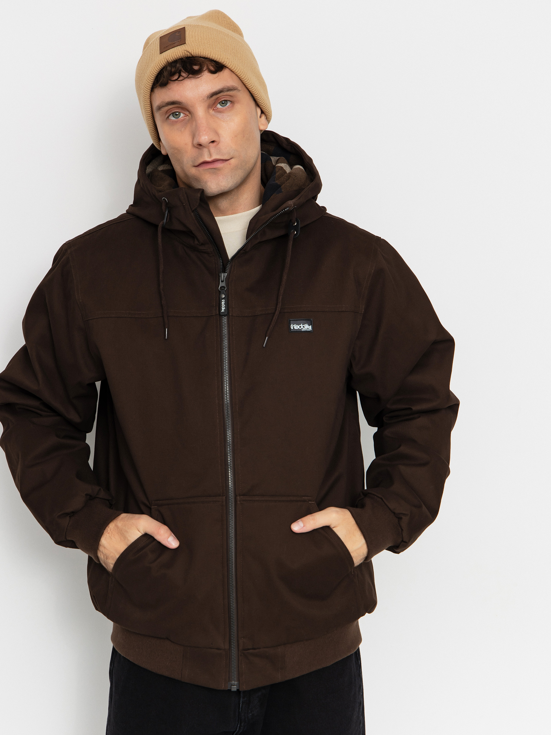 u042fu043au0435 Iriedaily Wonderer (dark coffee)