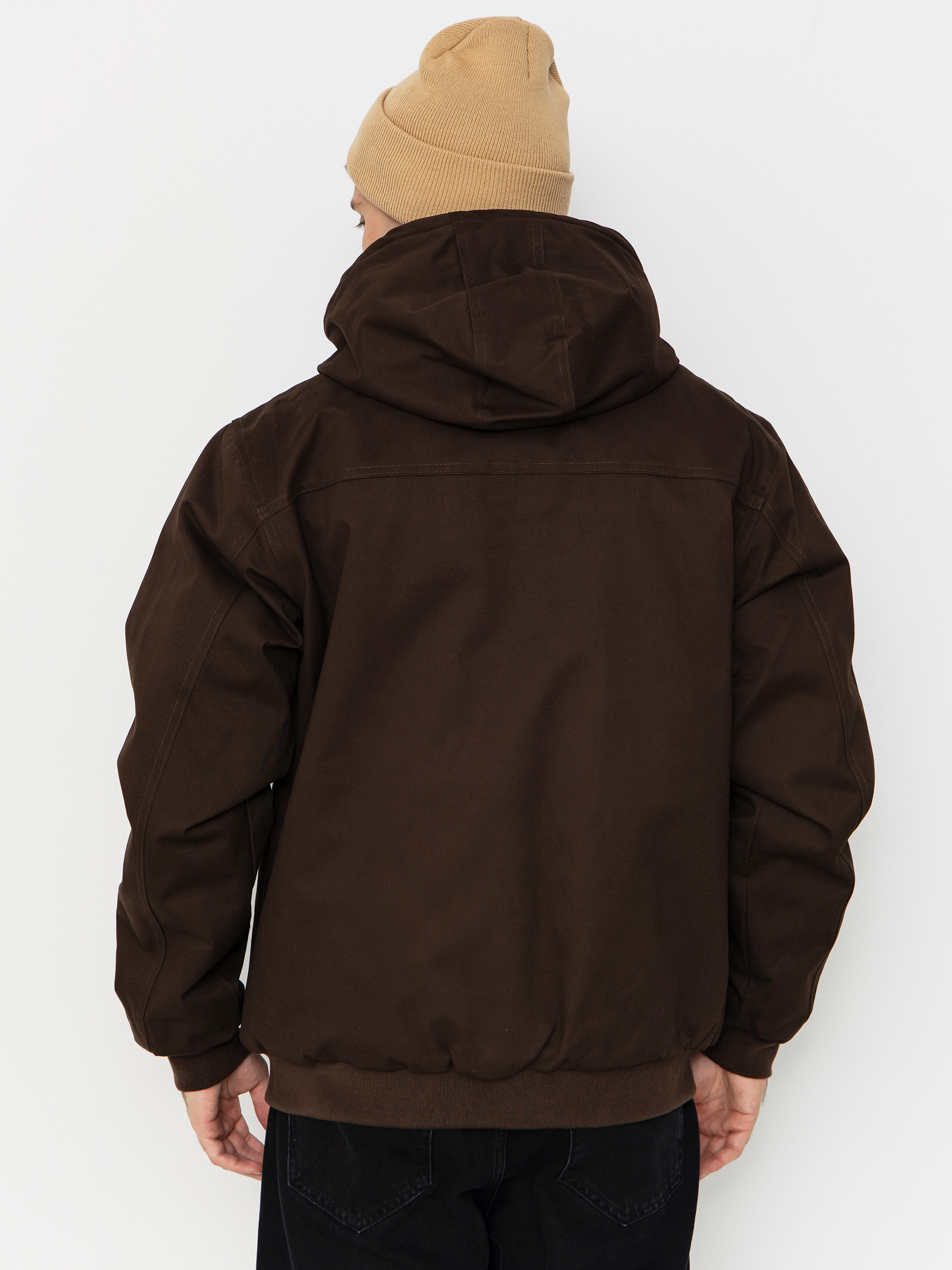 Яке Iriedaily Wonderer (dark coffee)