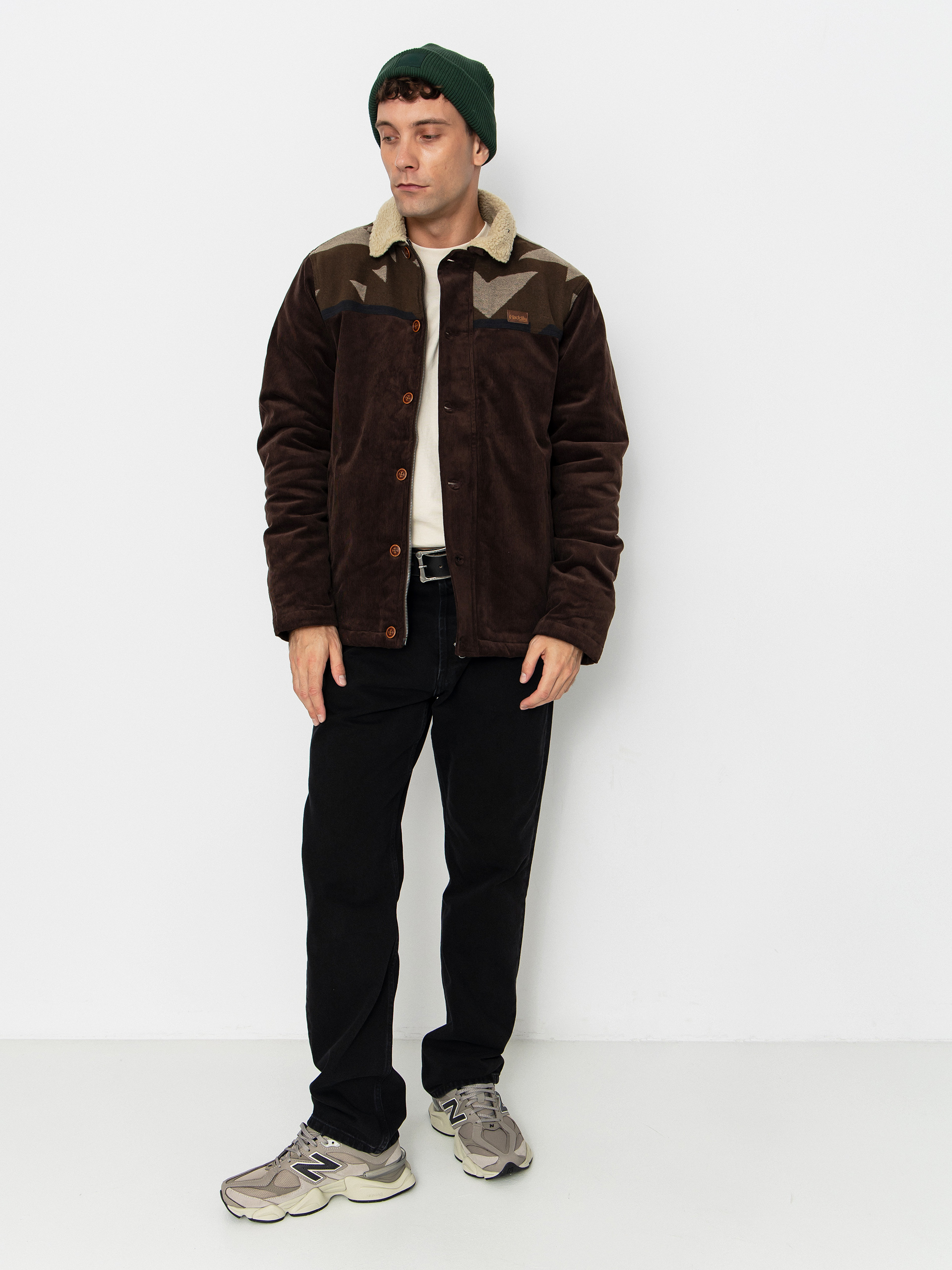 Яке Iriedaily Trapas (dark coffee)