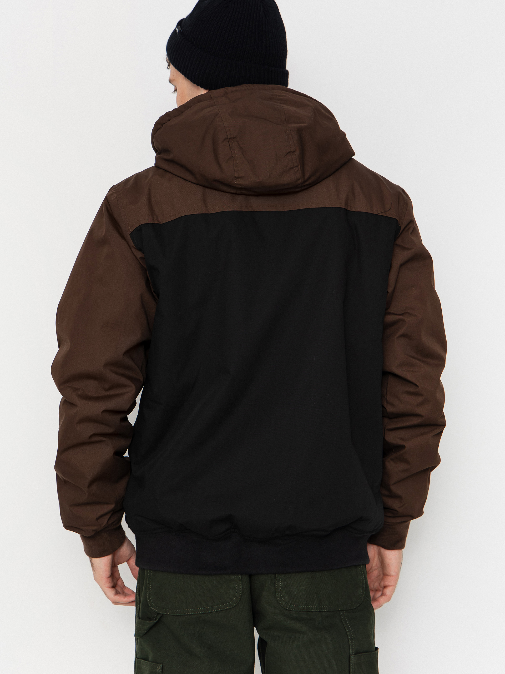 Яке Iriedaily Iriesegler (dark coffee)