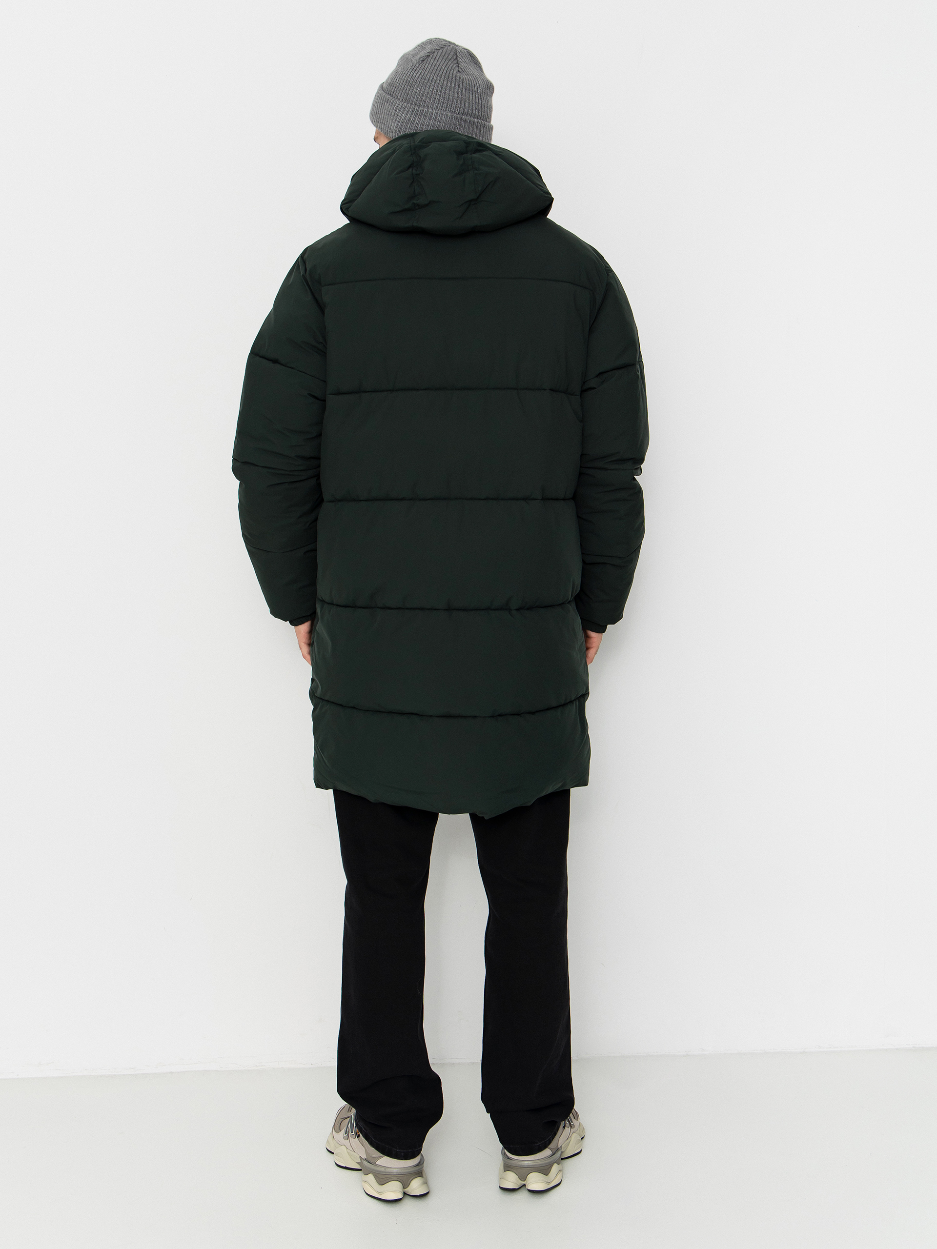 Яке Iriedaily Carlo Puffer (dark jungle)