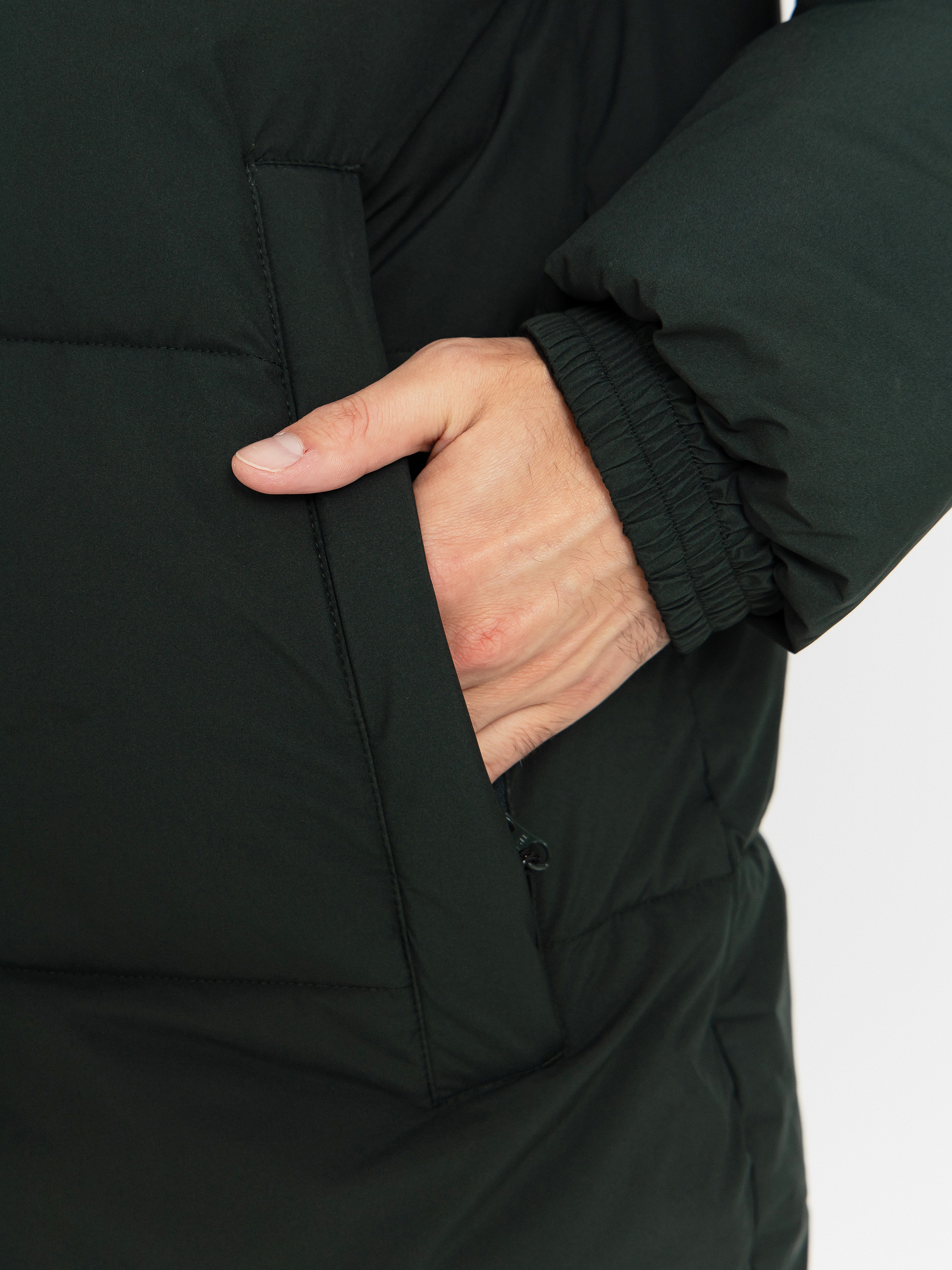 Яке Iriedaily Carlo Puffer (dark jungle)