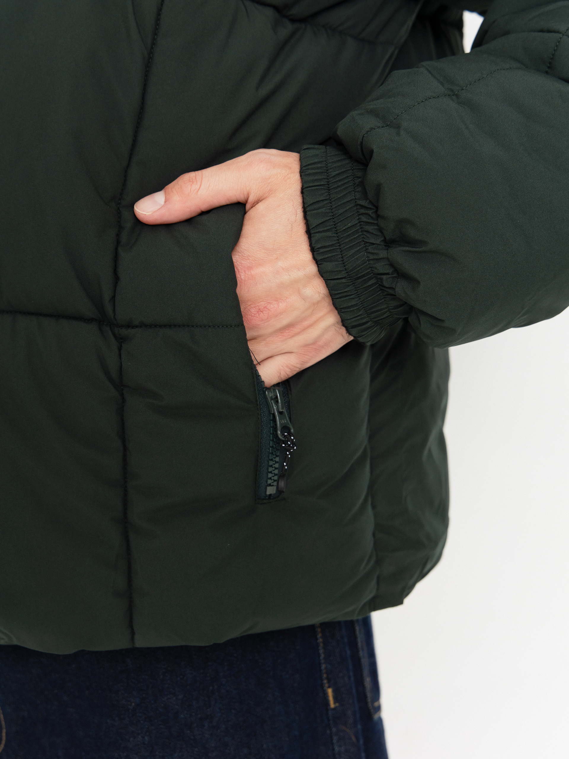 Яке Iriedaily Carlo Puffer (dark jungle)