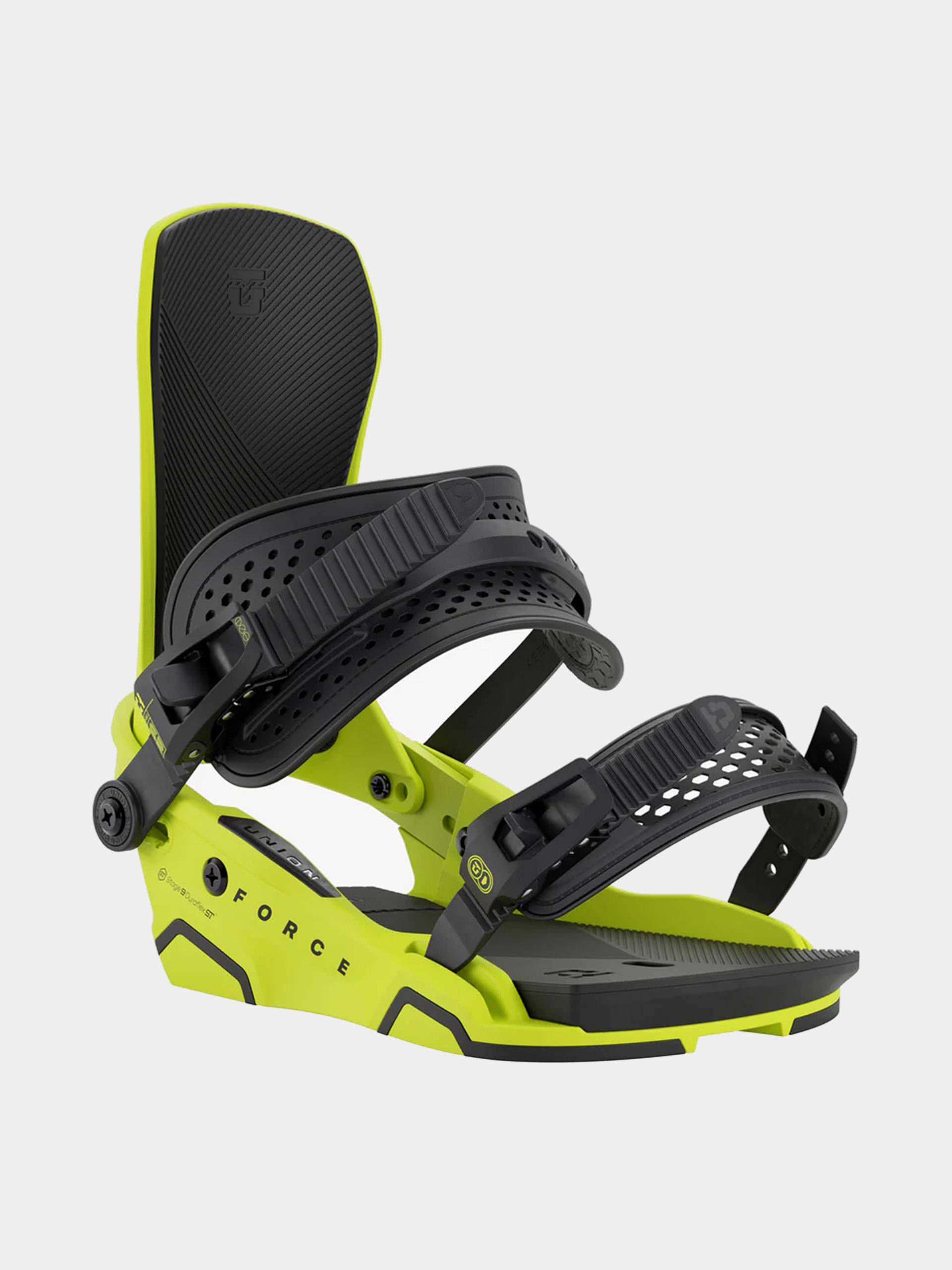 Мъжко Сноуборд автомати Union Force Team HB (cyber lime)