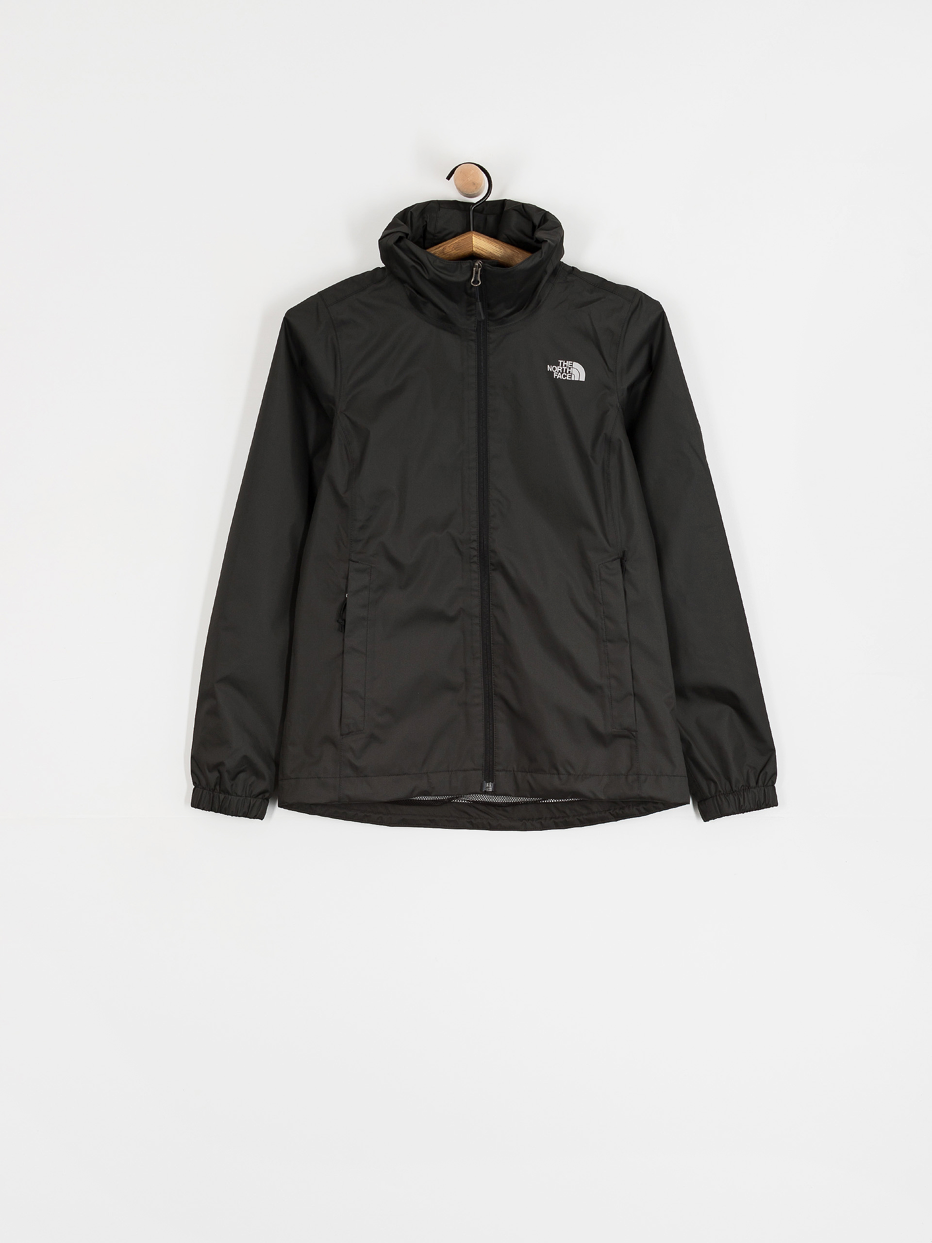 Яке The North Face Quest Wmn (tnf black/foilgr)
