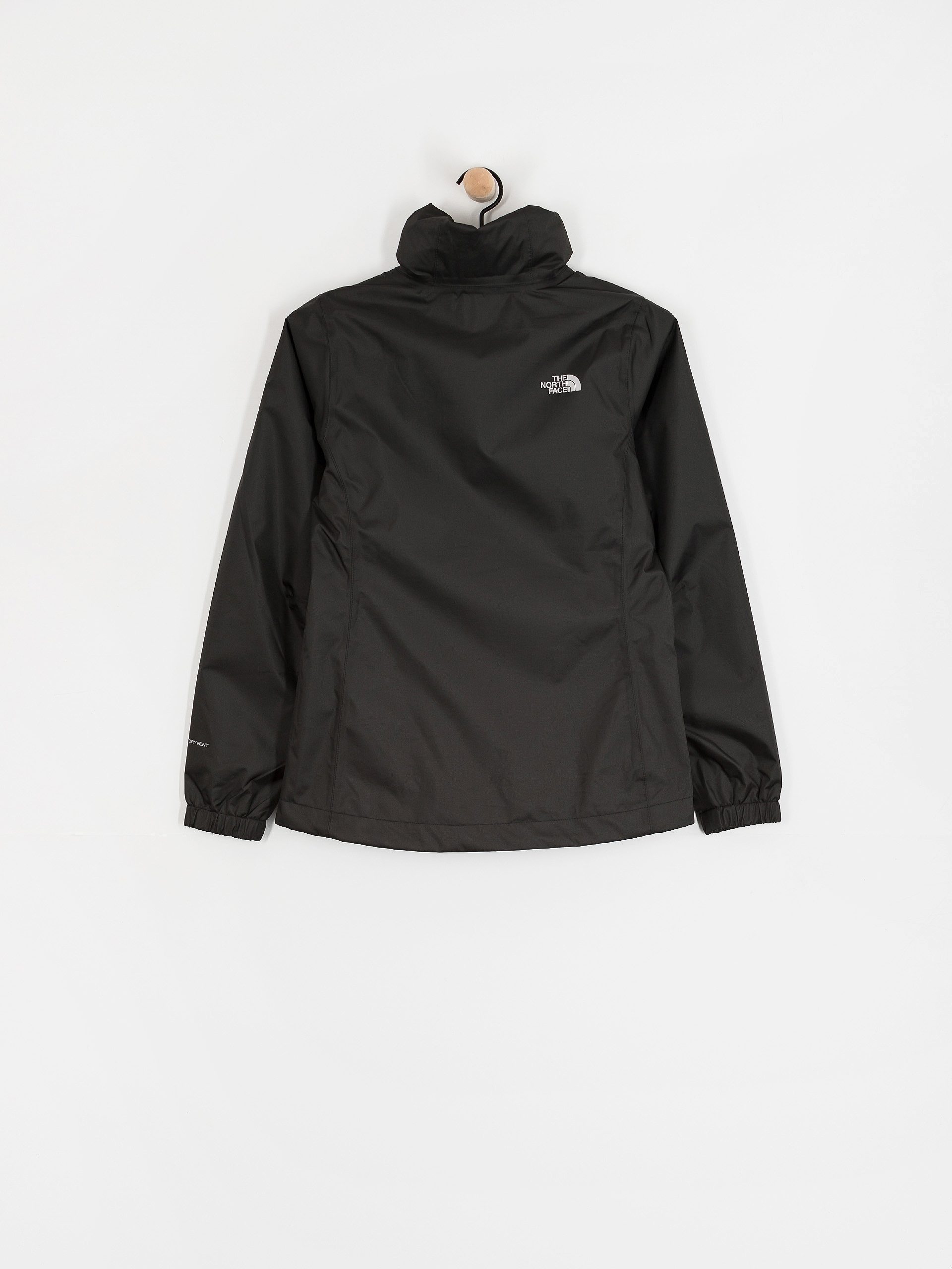Яке The North Face Quest Wmn (tnf black/foilgr)