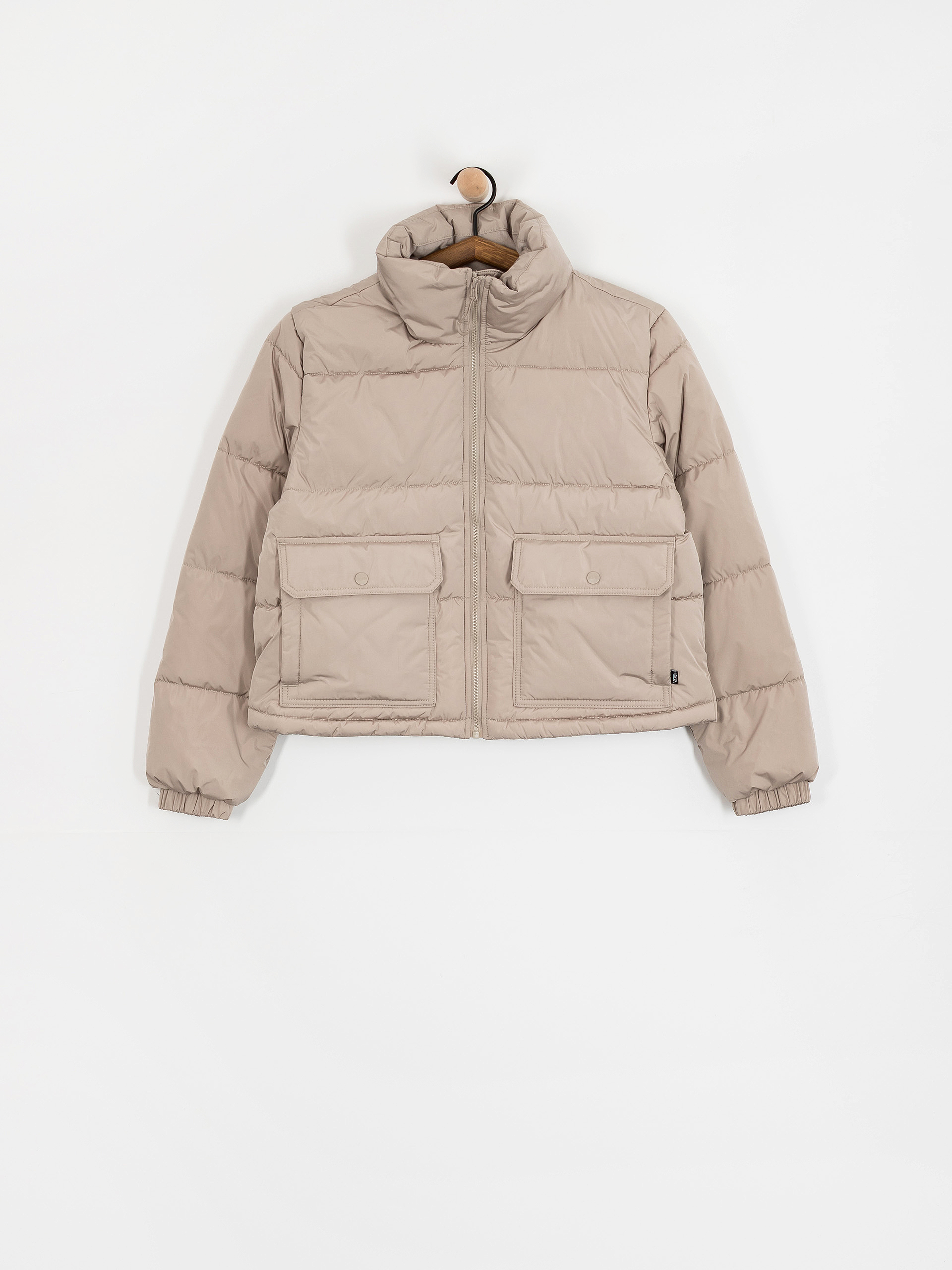Яке Vans Mte Aubrey Primaloft Puffer Wmn (mushroom)