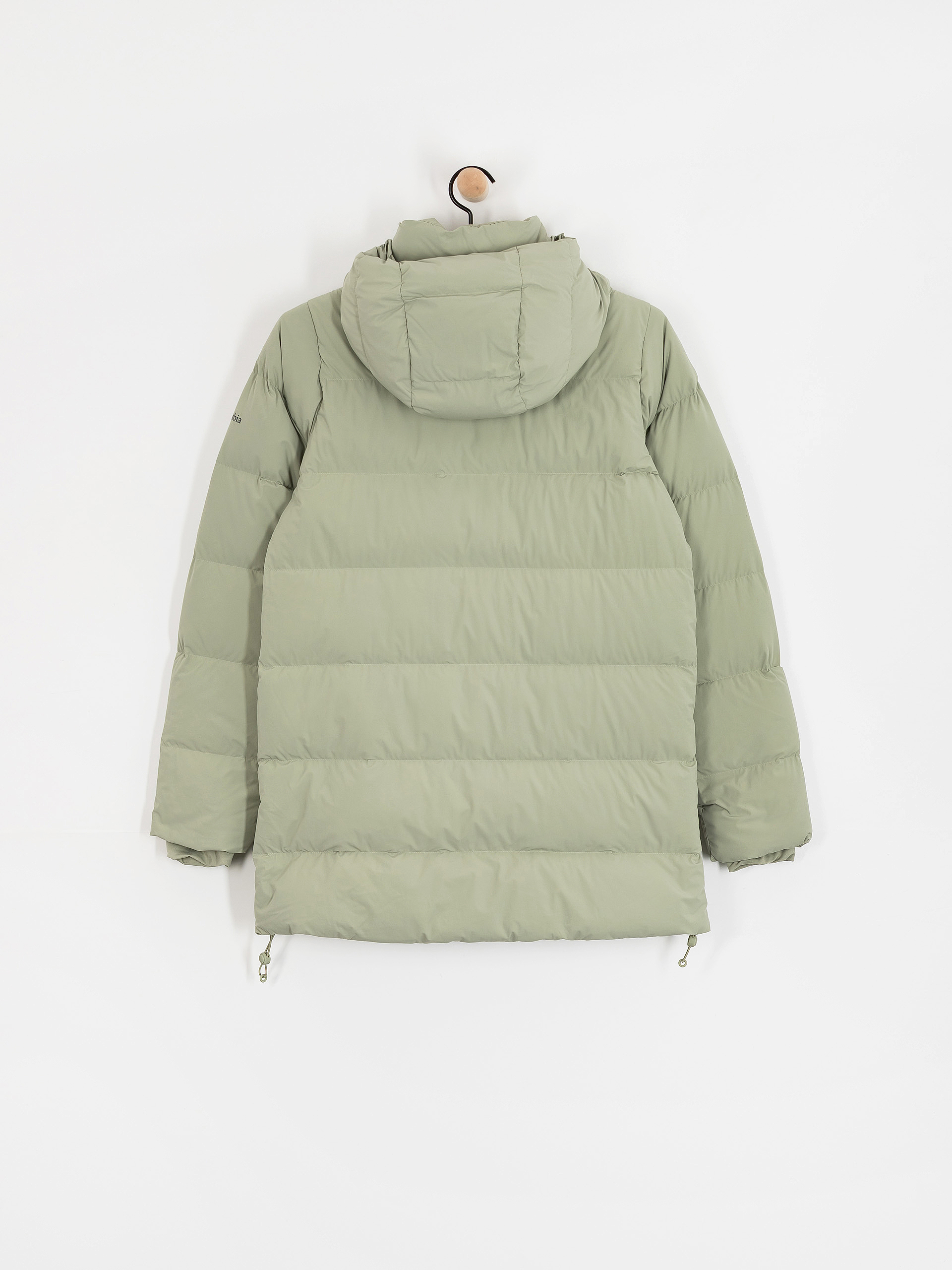 Яке Columbia Amaze Puff Mid Hooded Wmn (safari)