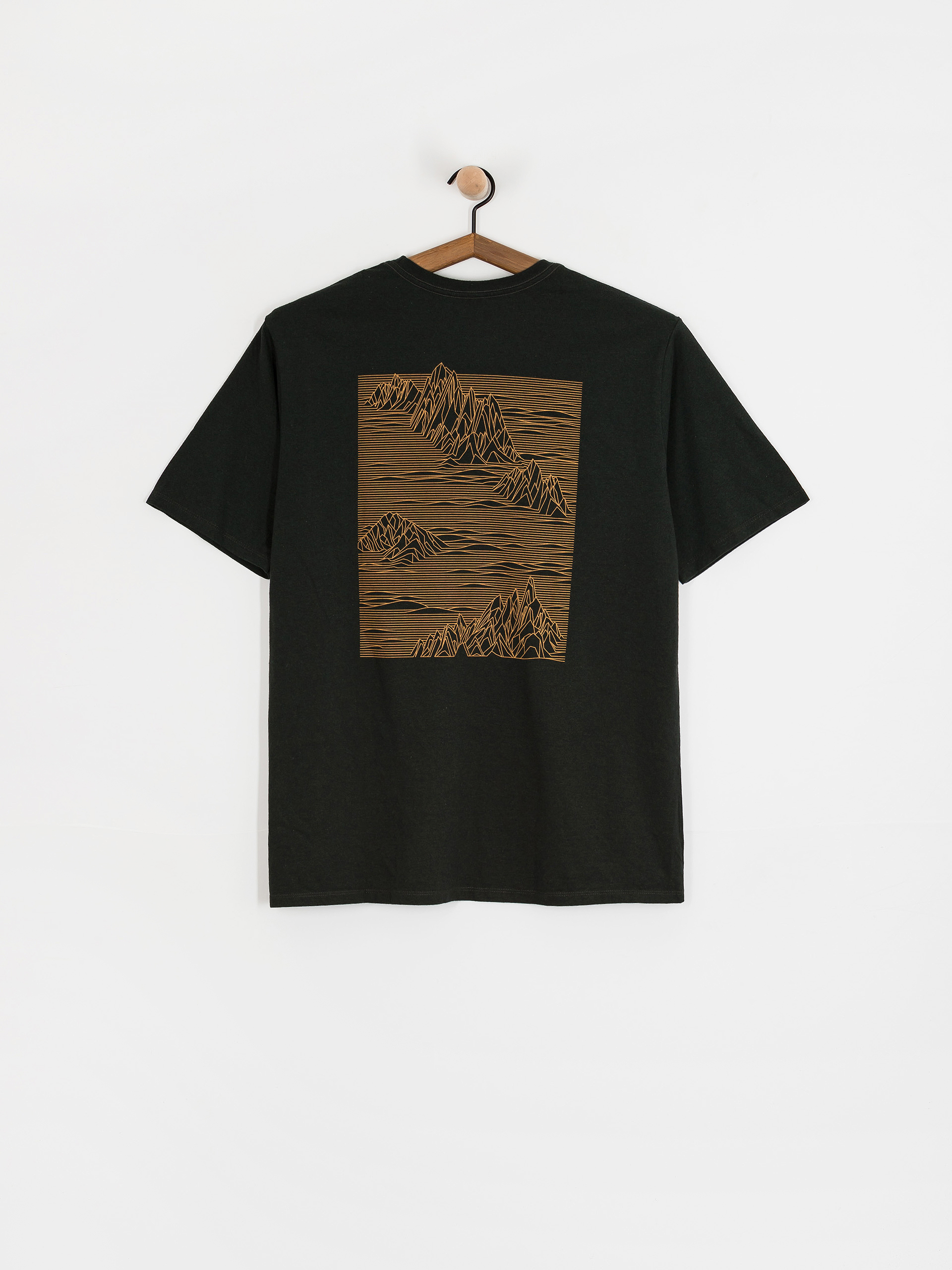 Тениска Patagonia Strataspire Responsibili (old growth green)