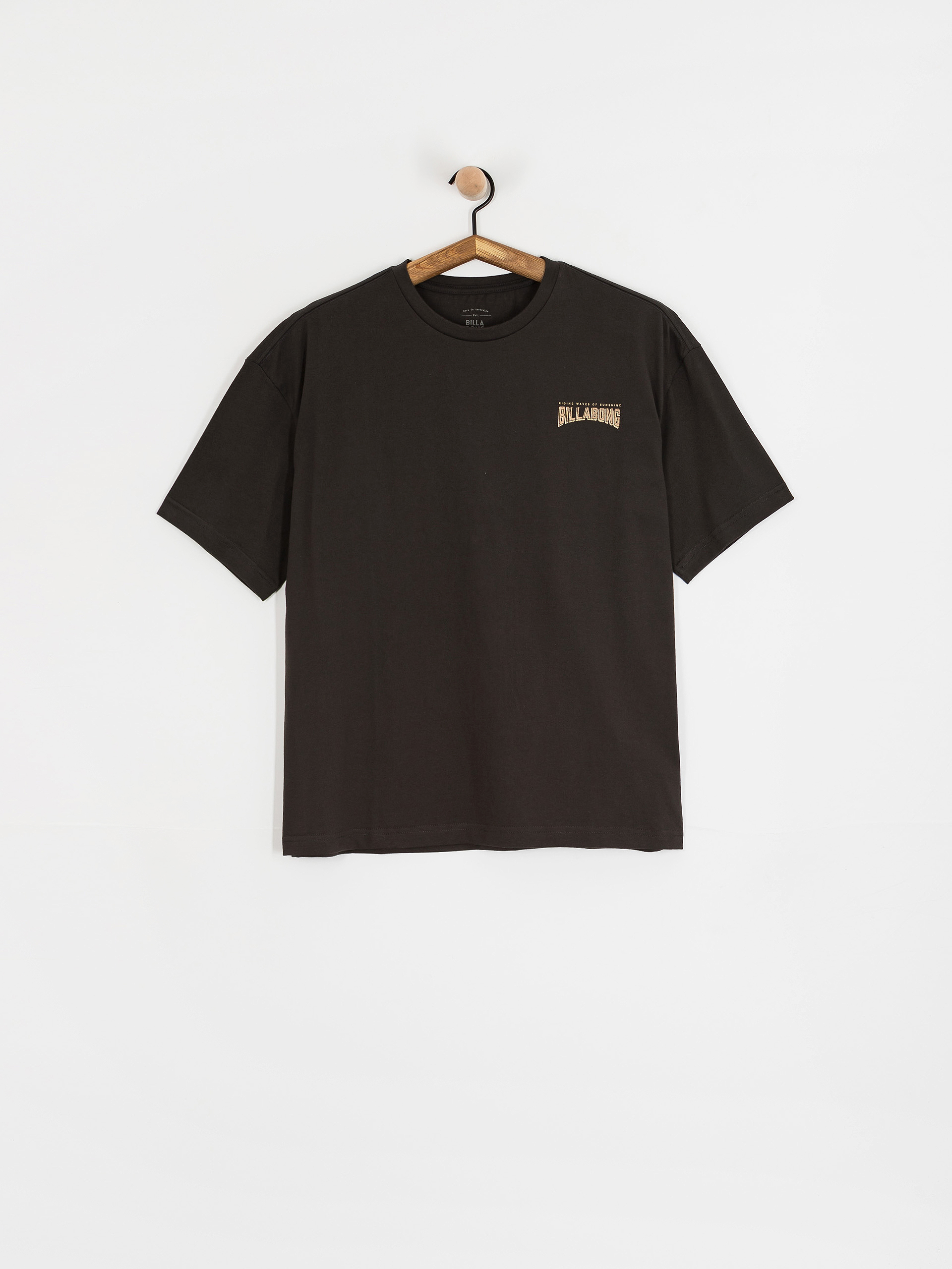 Тениска Billabong Paradise Sunkiss Wmn (off black)