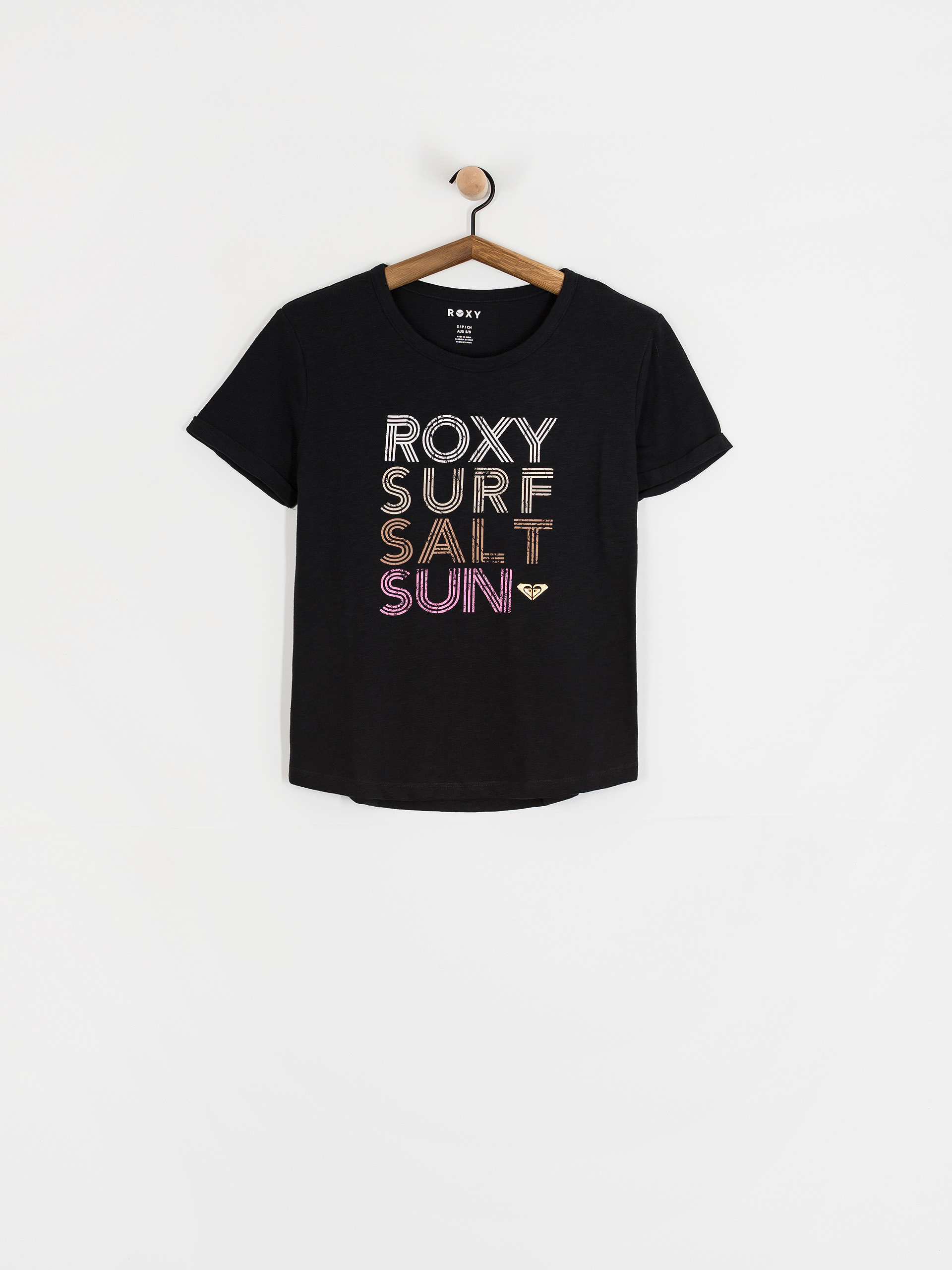 Тениска Roxy Vl Oceanwave Regular Wmn