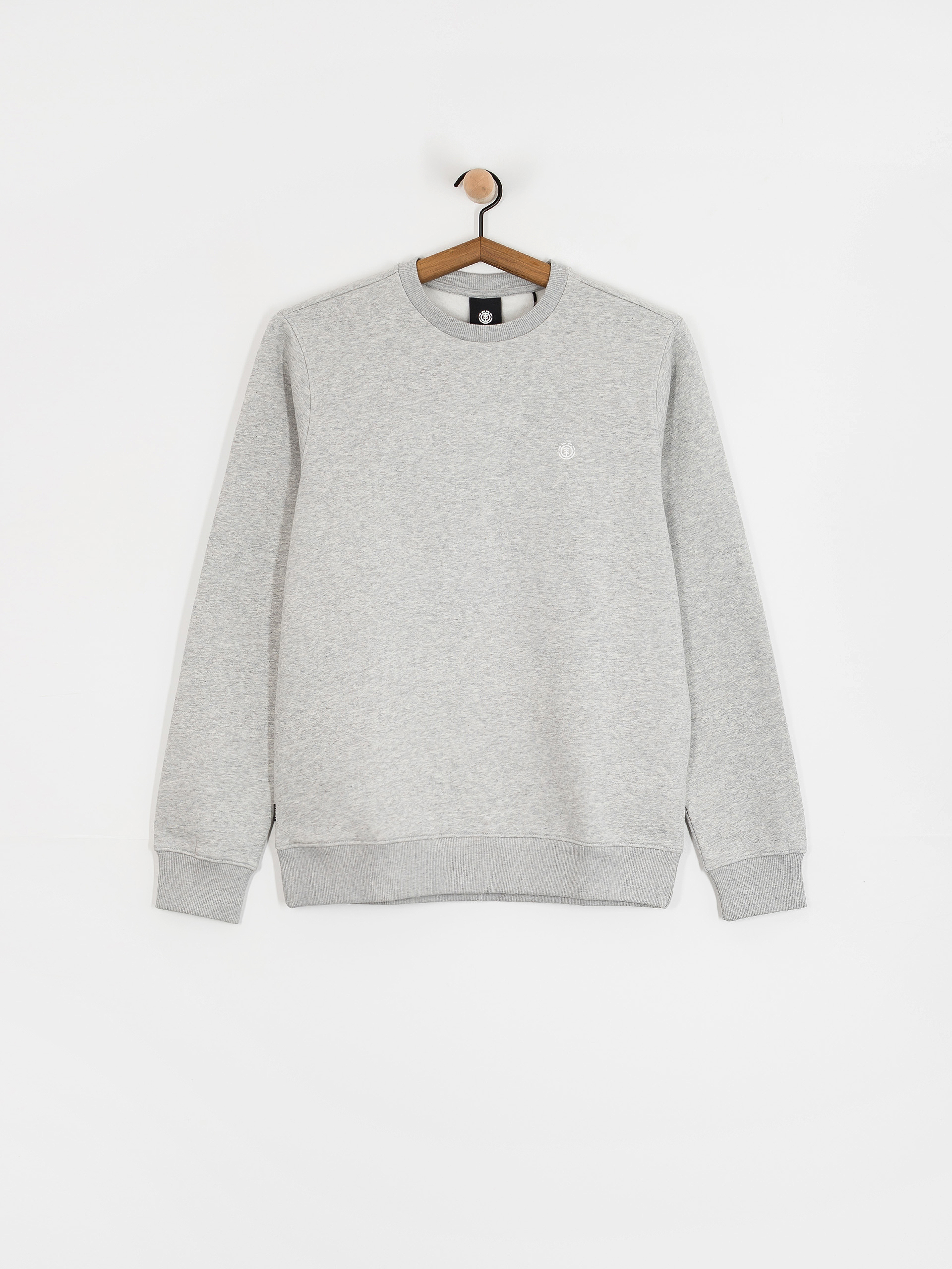 Суитшърт Element Icon Embroidery Cr (mid grey heather)