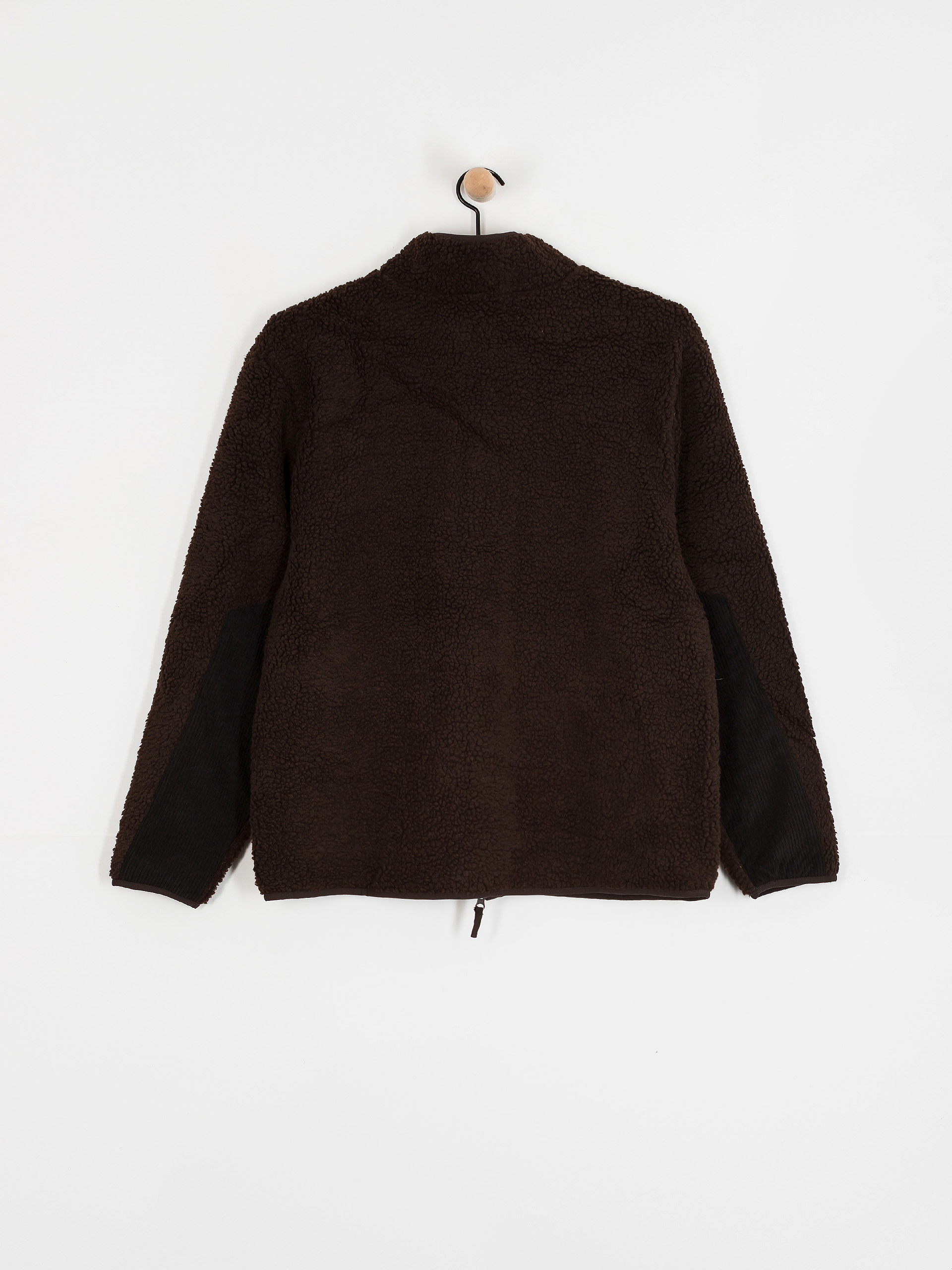 Мъжки Поларени суитшърт Kavu Wayside (wild wood block)