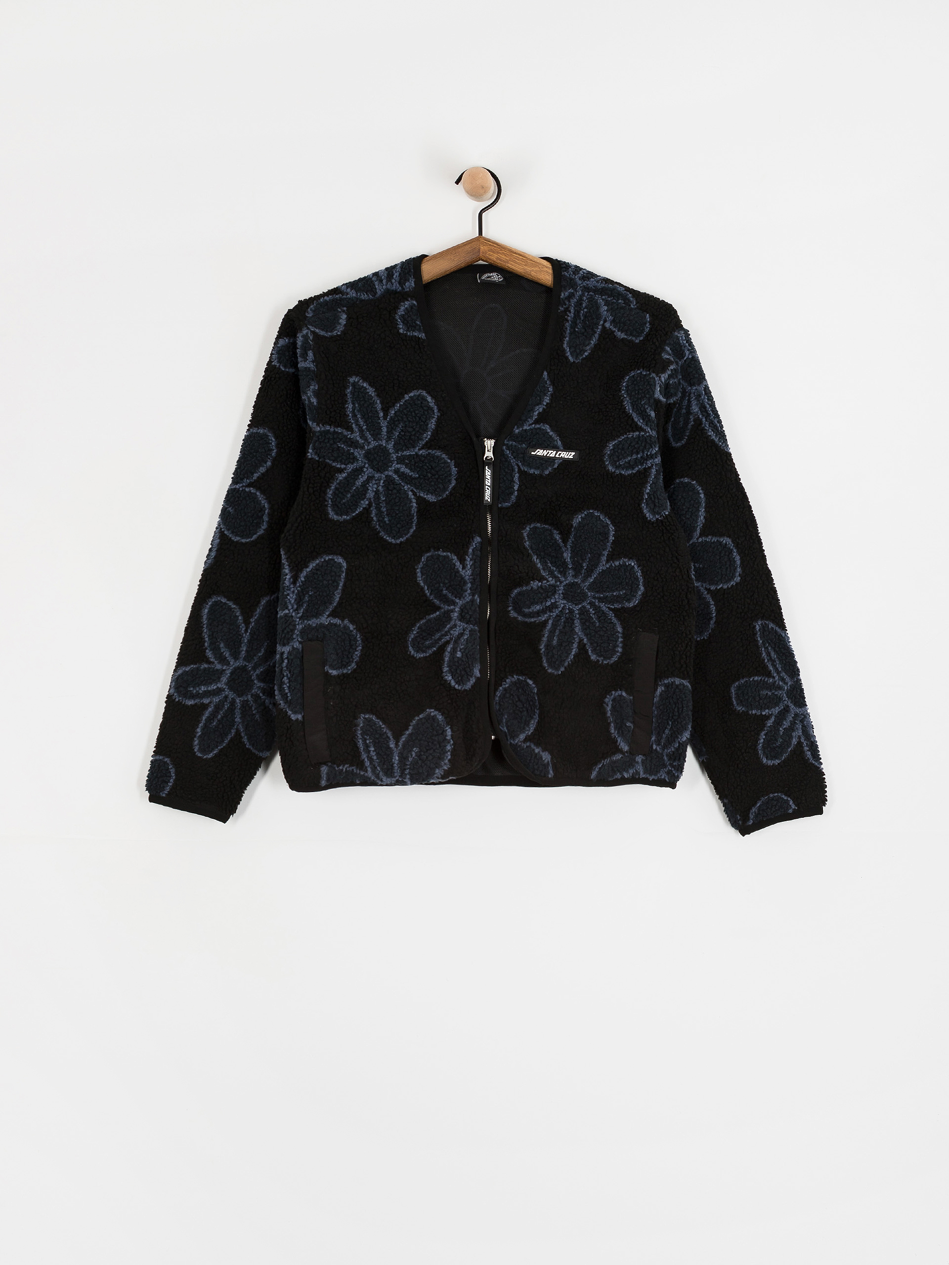 Яке Santa Cruz Homebody Wmn (black daisy)