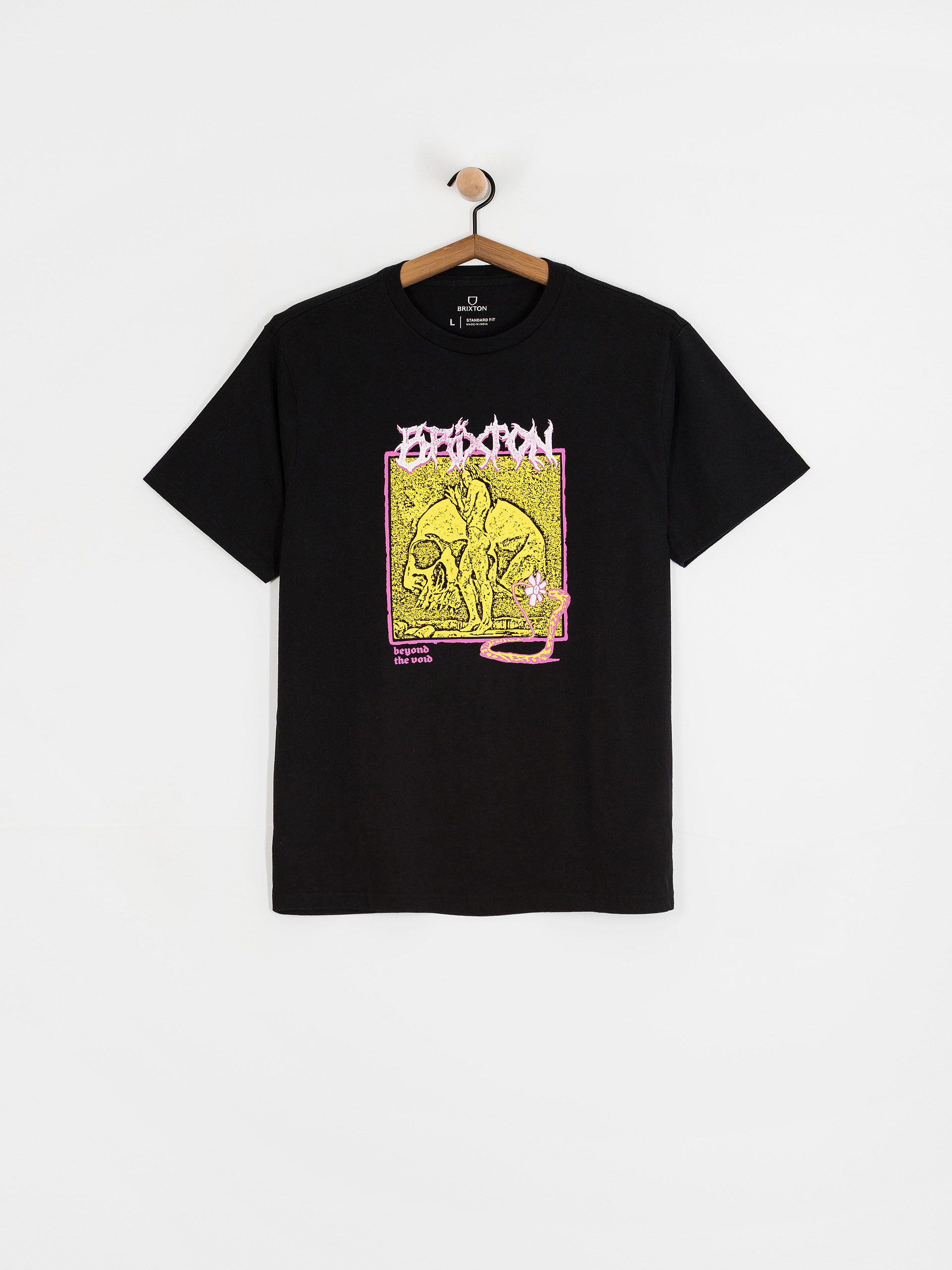 Тениска Brixton Void Premium Stt