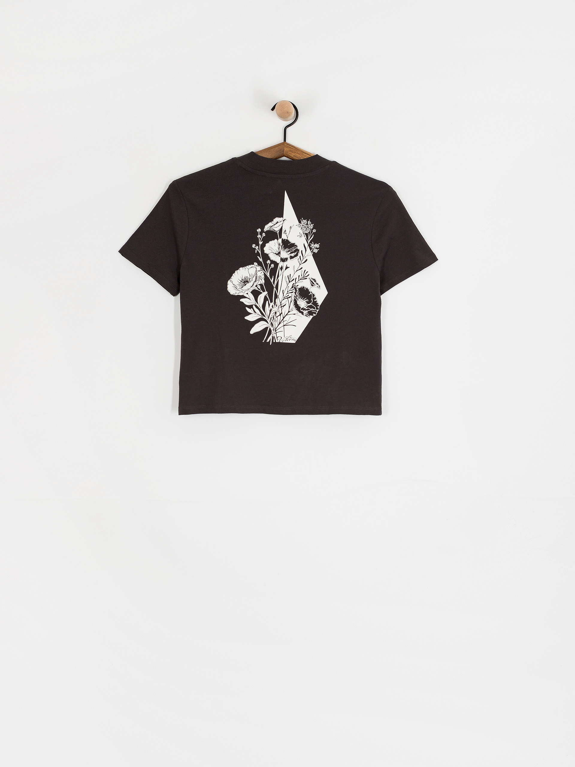 Тениска Volcom Pocket Dial Wmn (vintage black)