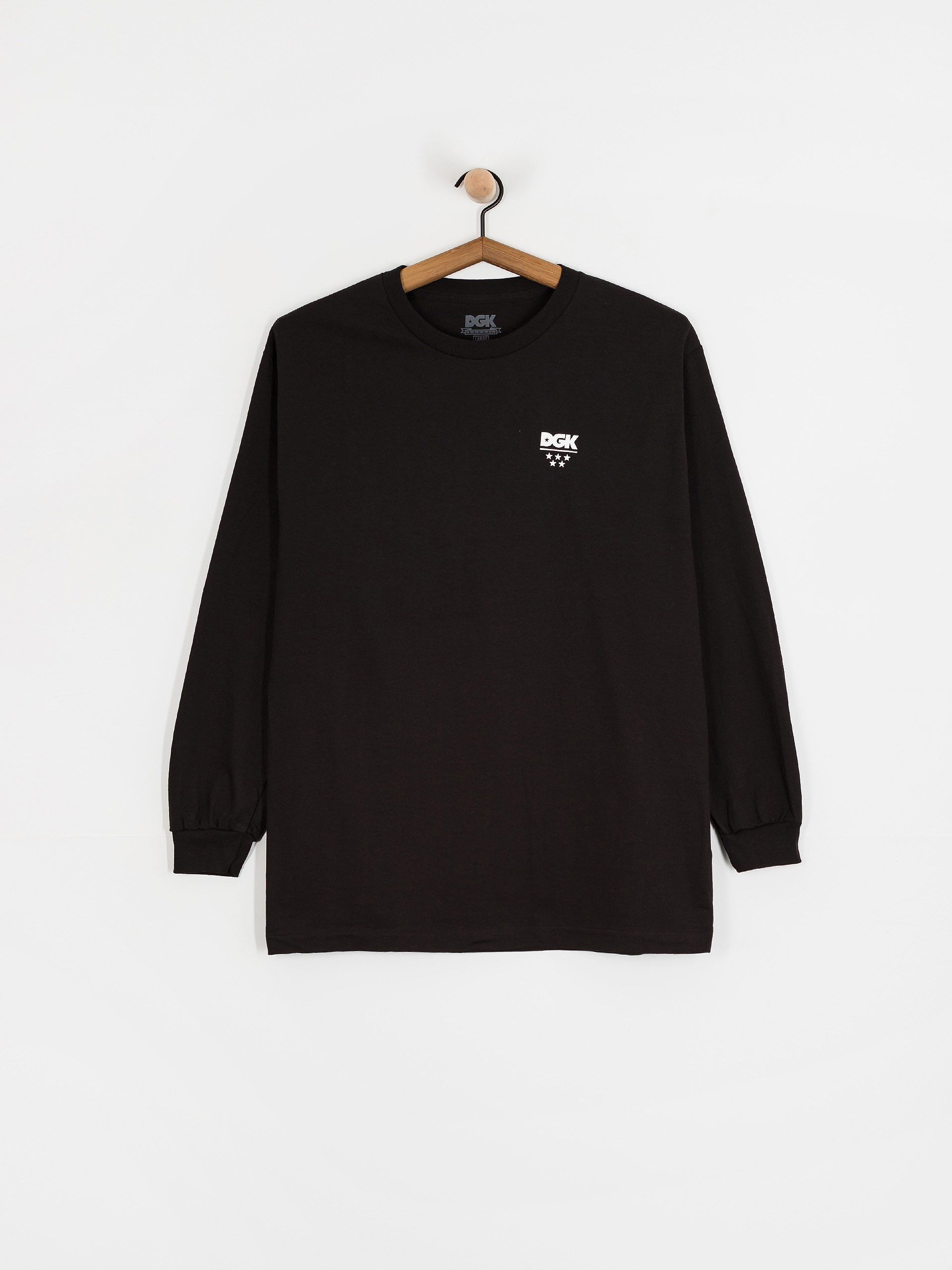 Блуза DGK All Star Mini Logo (black)