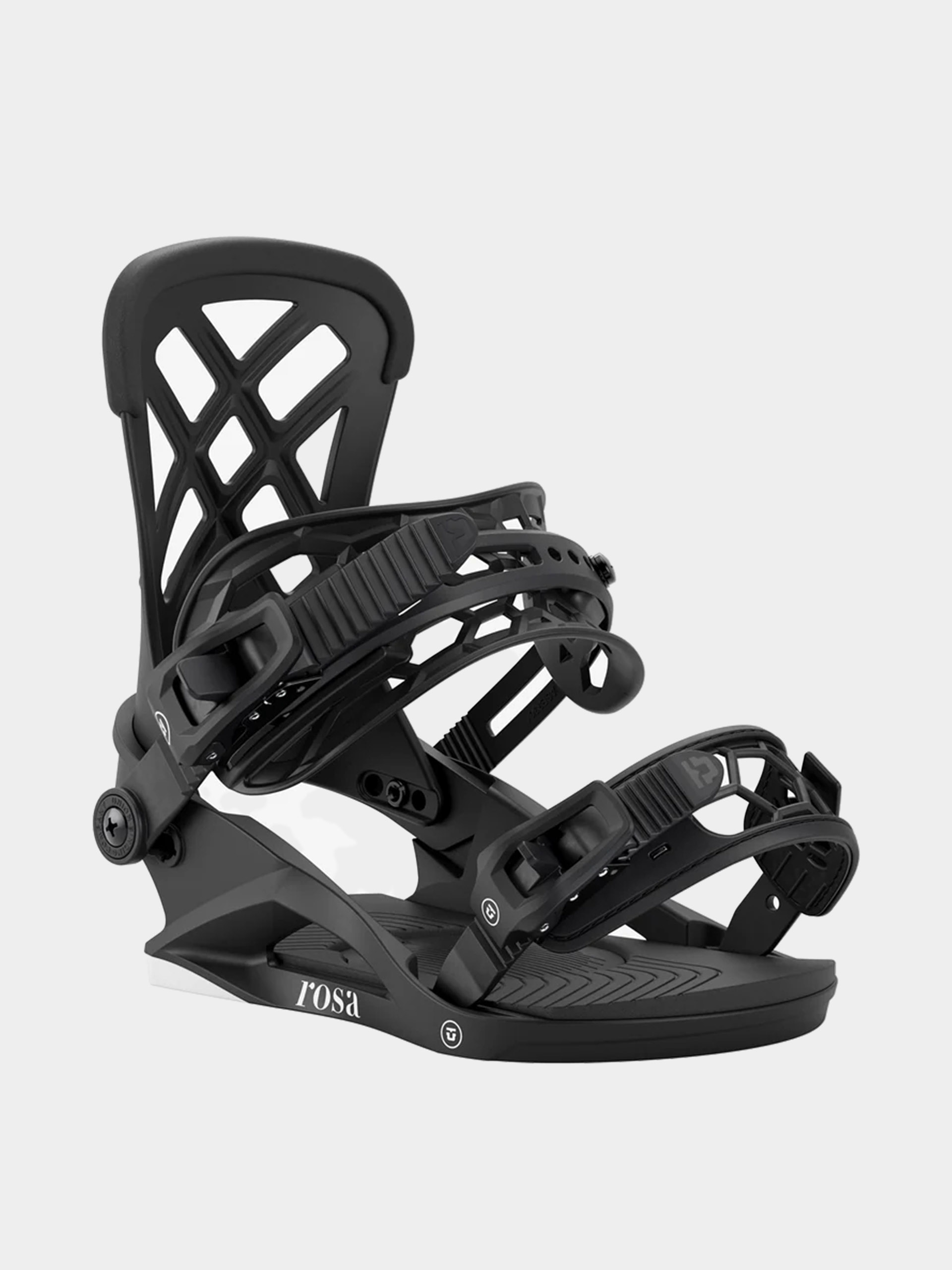 Дамско Сноуборд автомати Union Rosa (black)
